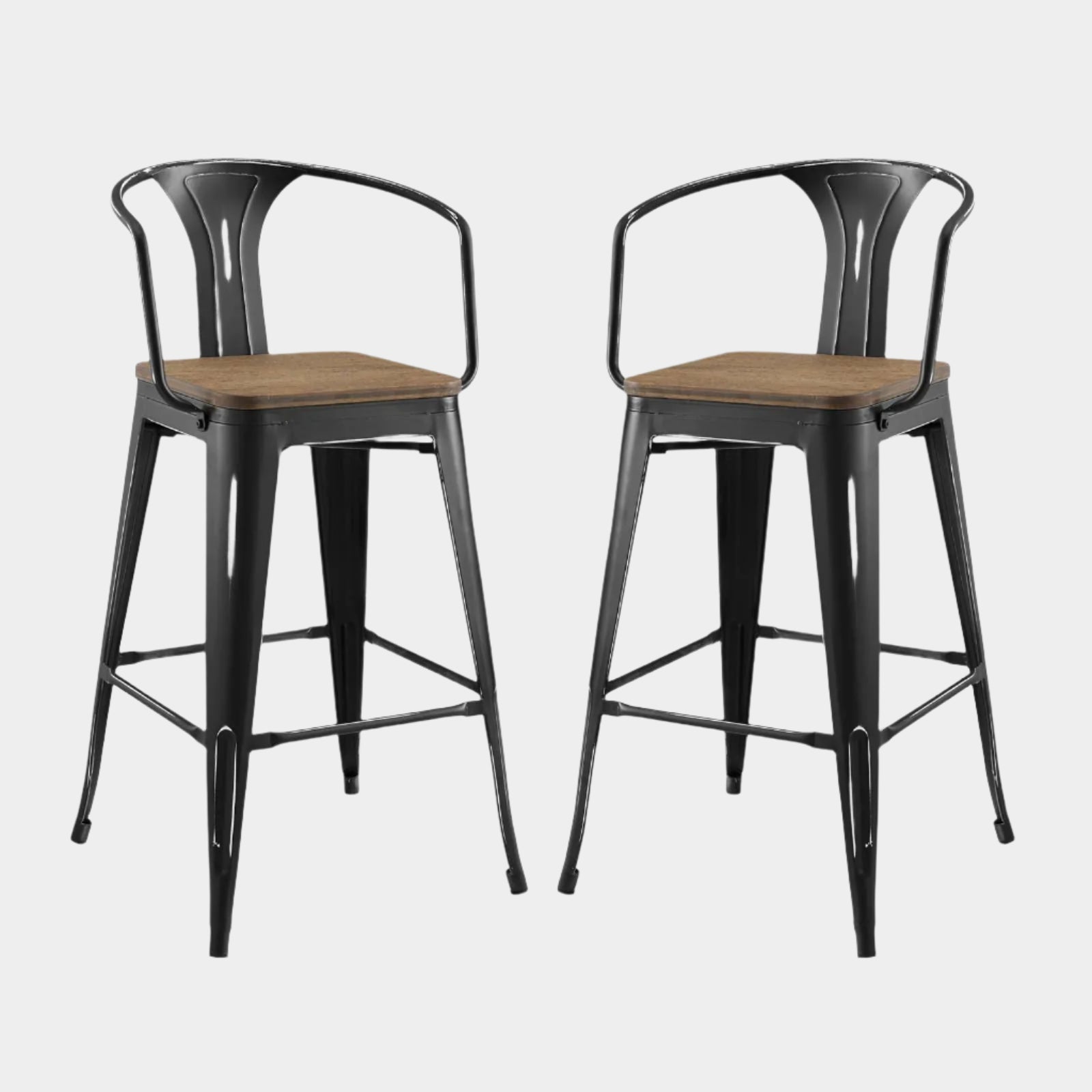 Promenade Bar Stool Set of 2