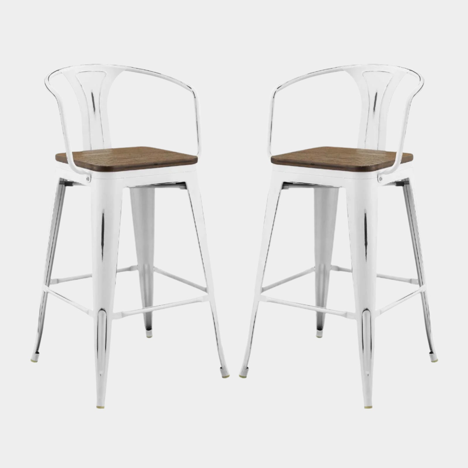 Promenade Bar Stool Set of 2