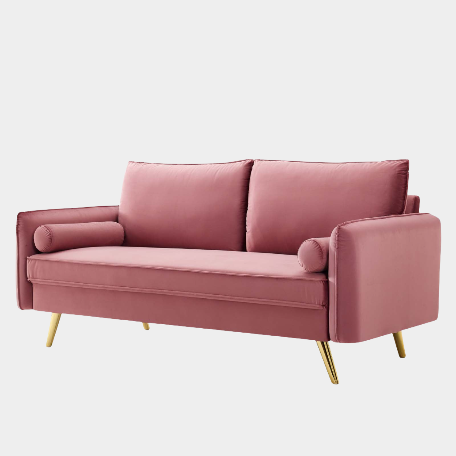 Cali Velvet Sofa