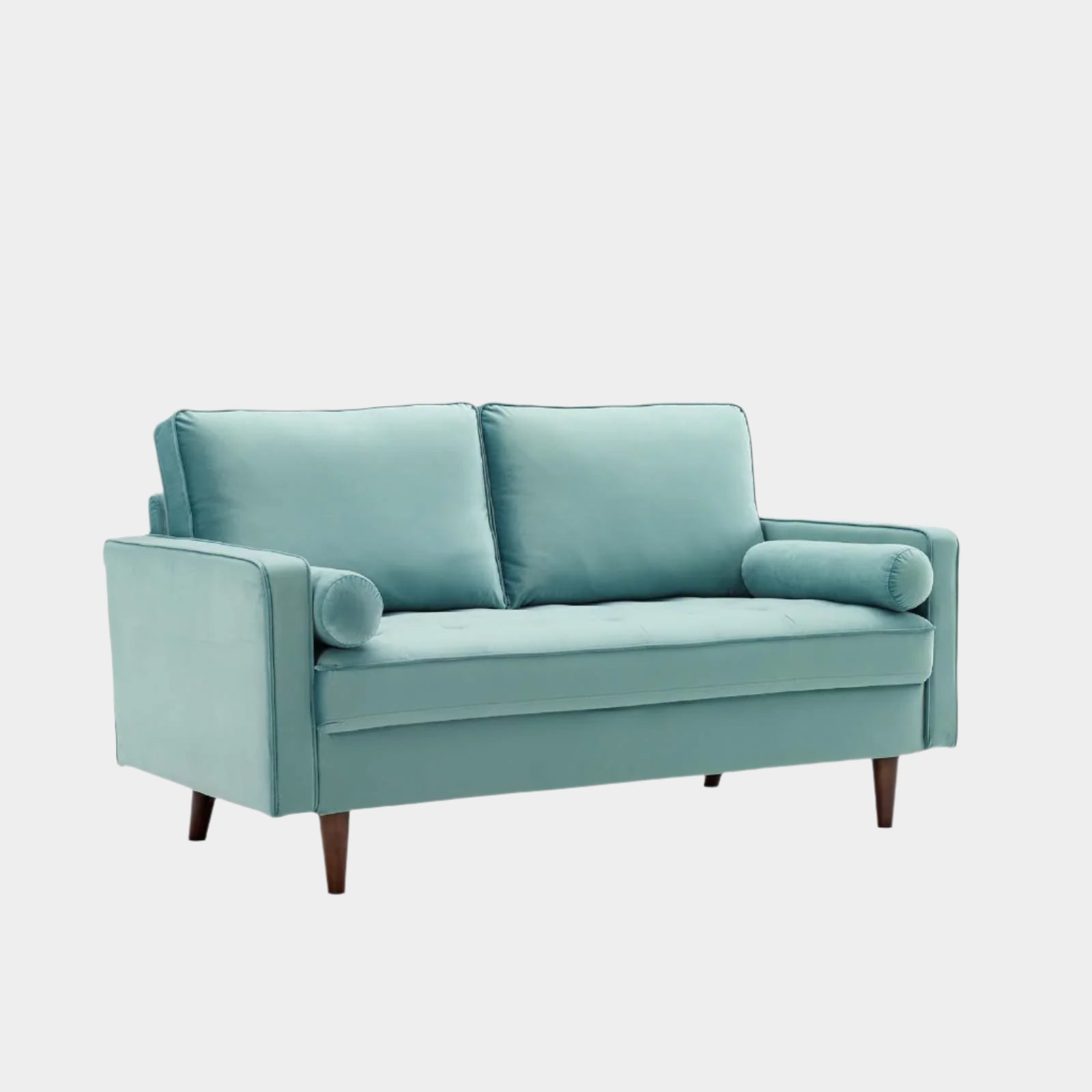 Valour Performance Velvet Loveseat