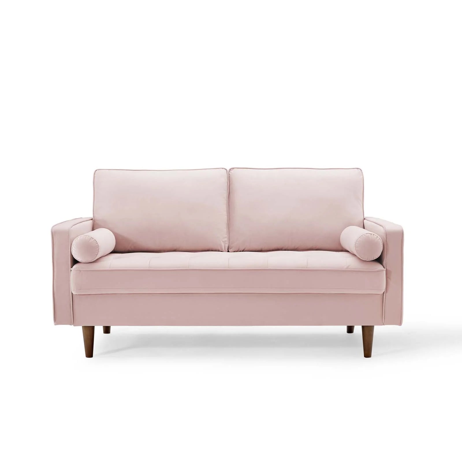 Valour Performance Velvet Loveseat