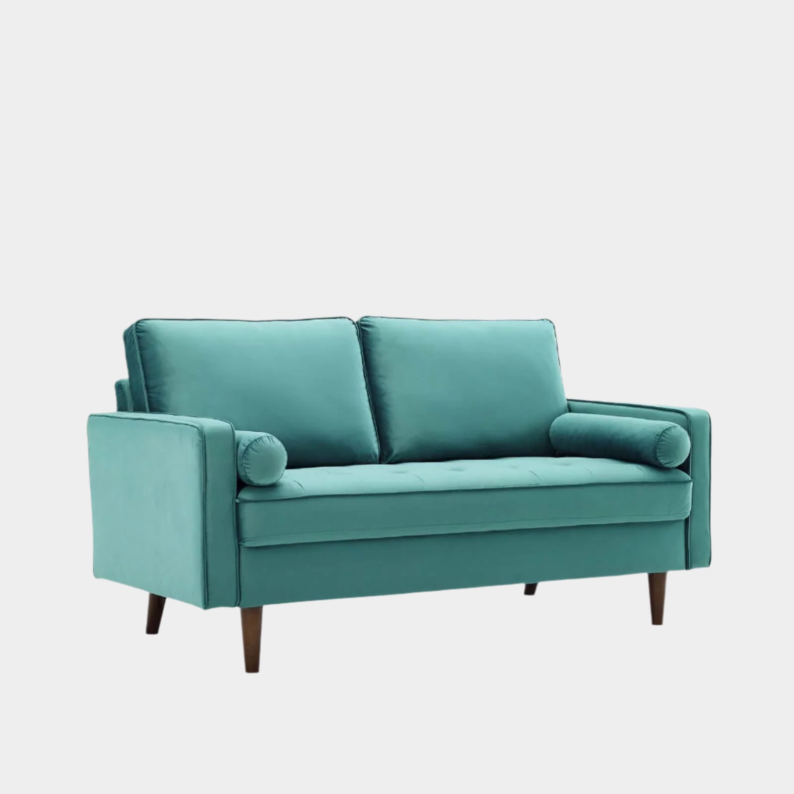 Valour Performance Velvet Loveseat