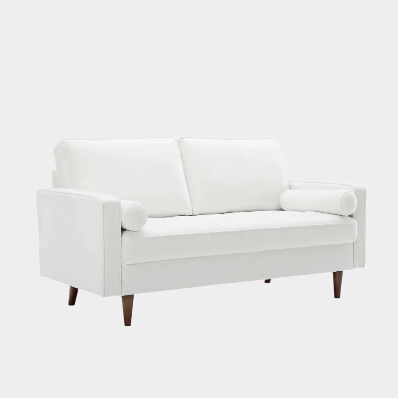 Valour Performance Velvet Loveseat