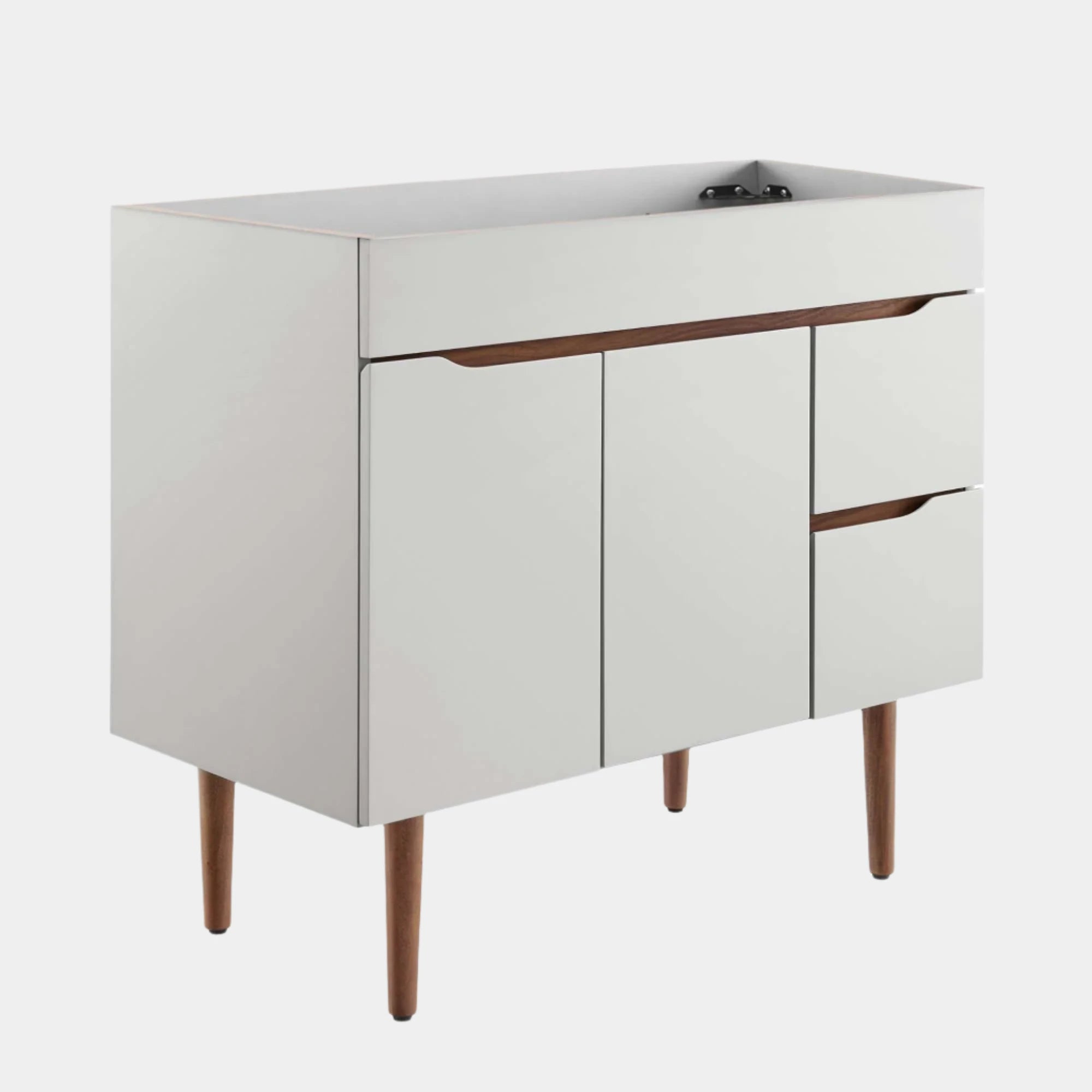 Harvest Bathroom Vanity Cabinet Basin Not Included