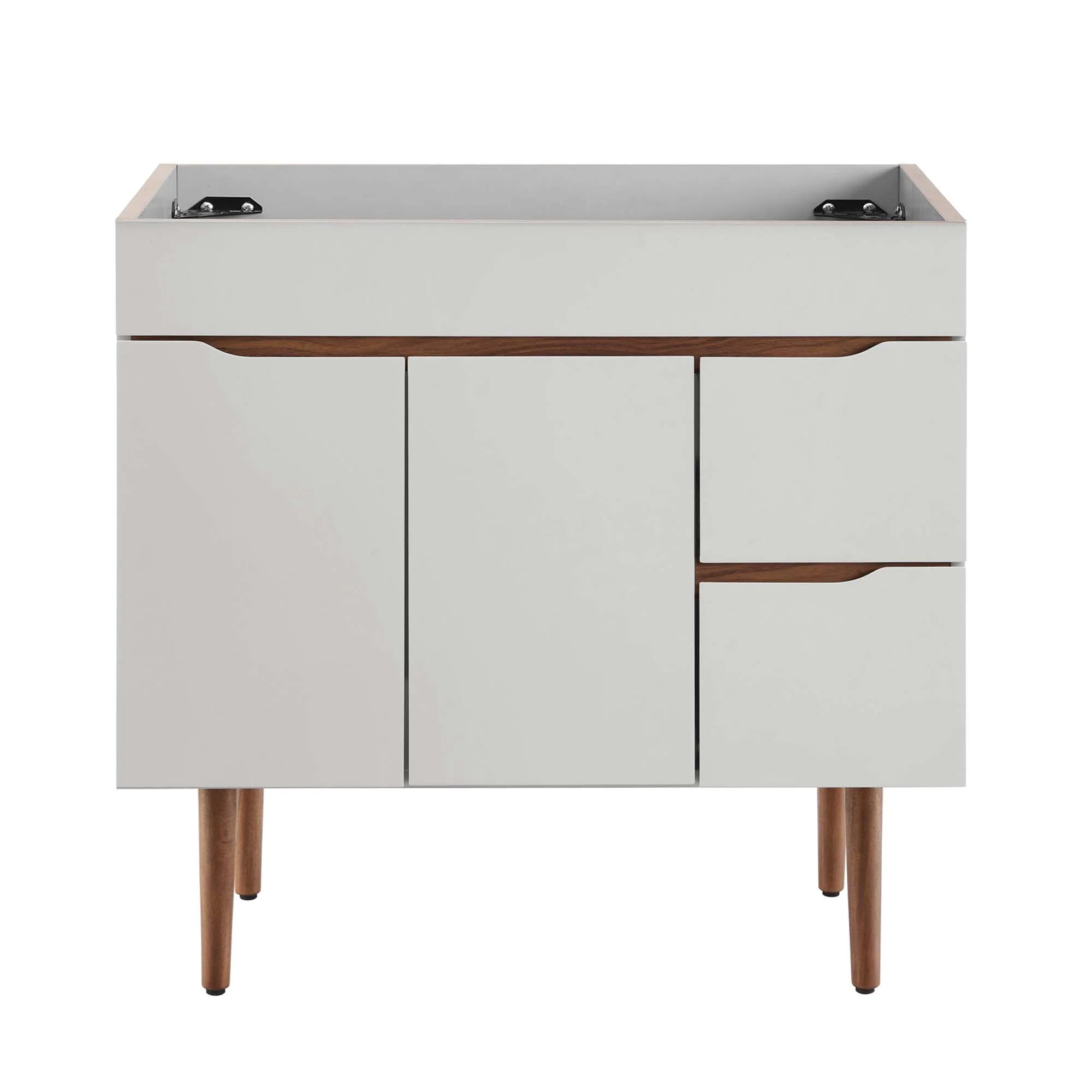 Harvest Bathroom Vanity Cabinet Basin Not Included