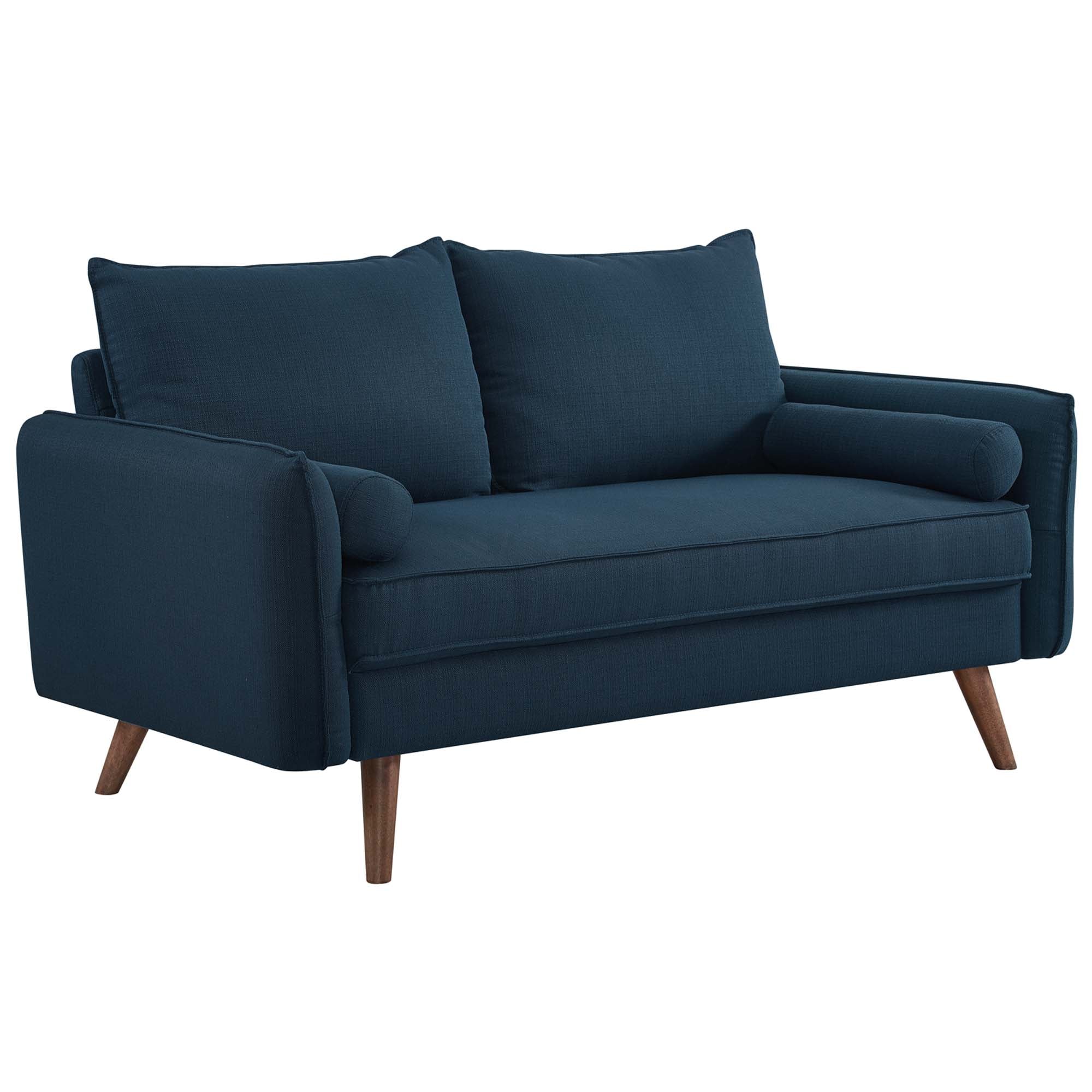 Chaise sans accoudoirs rembourrée en duvet Commix