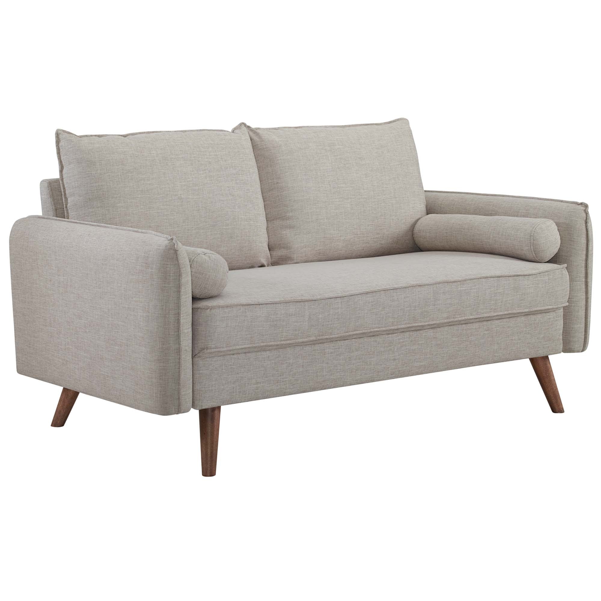 Chaise sans accoudoirs rembourrée en duvet Commix