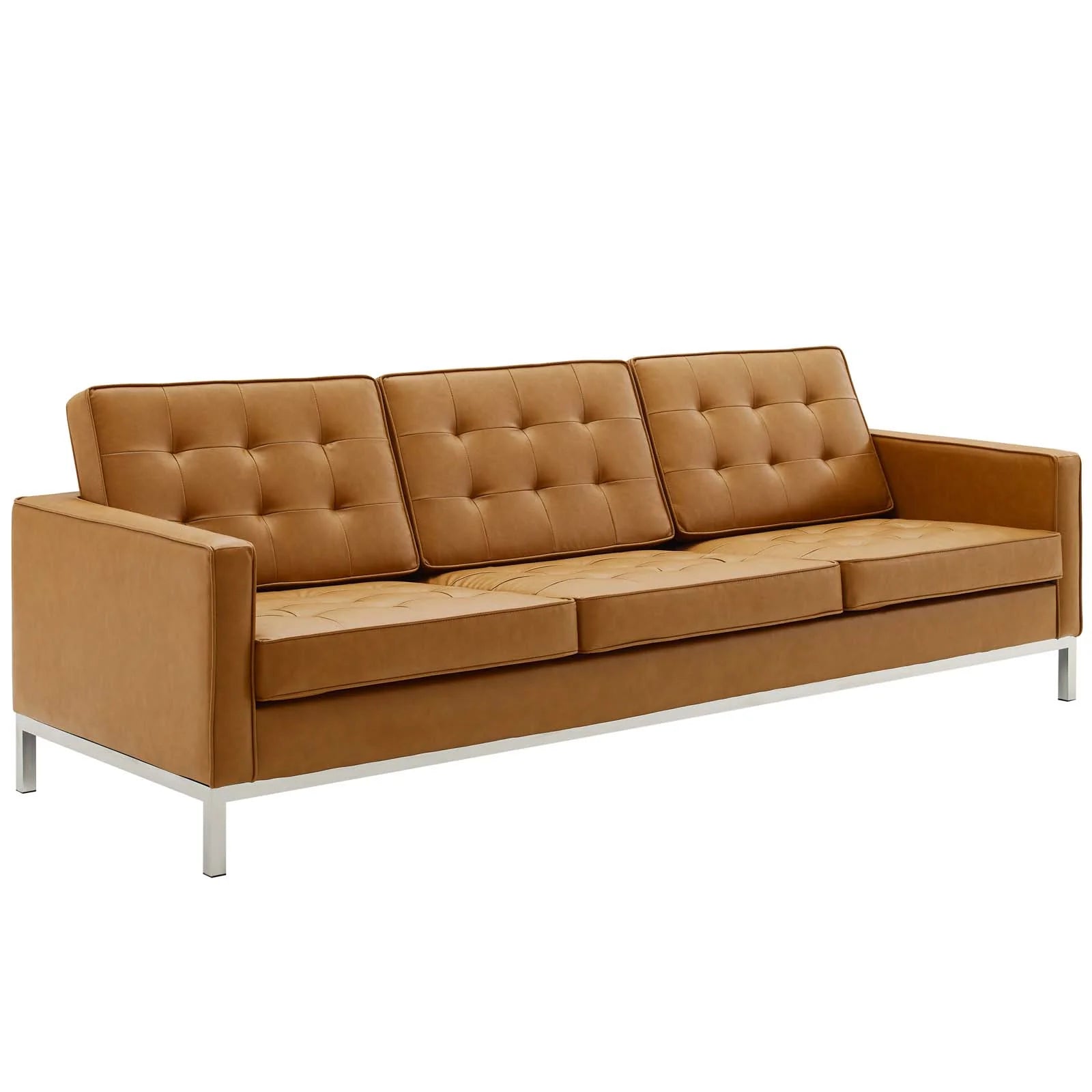 Chaise sans accoudoirs rembourrée en duvet Commix