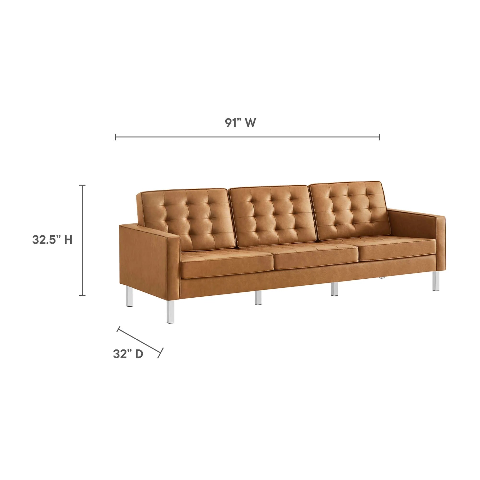 Chaise sans accoudoirs rembourrée en duvet Commix