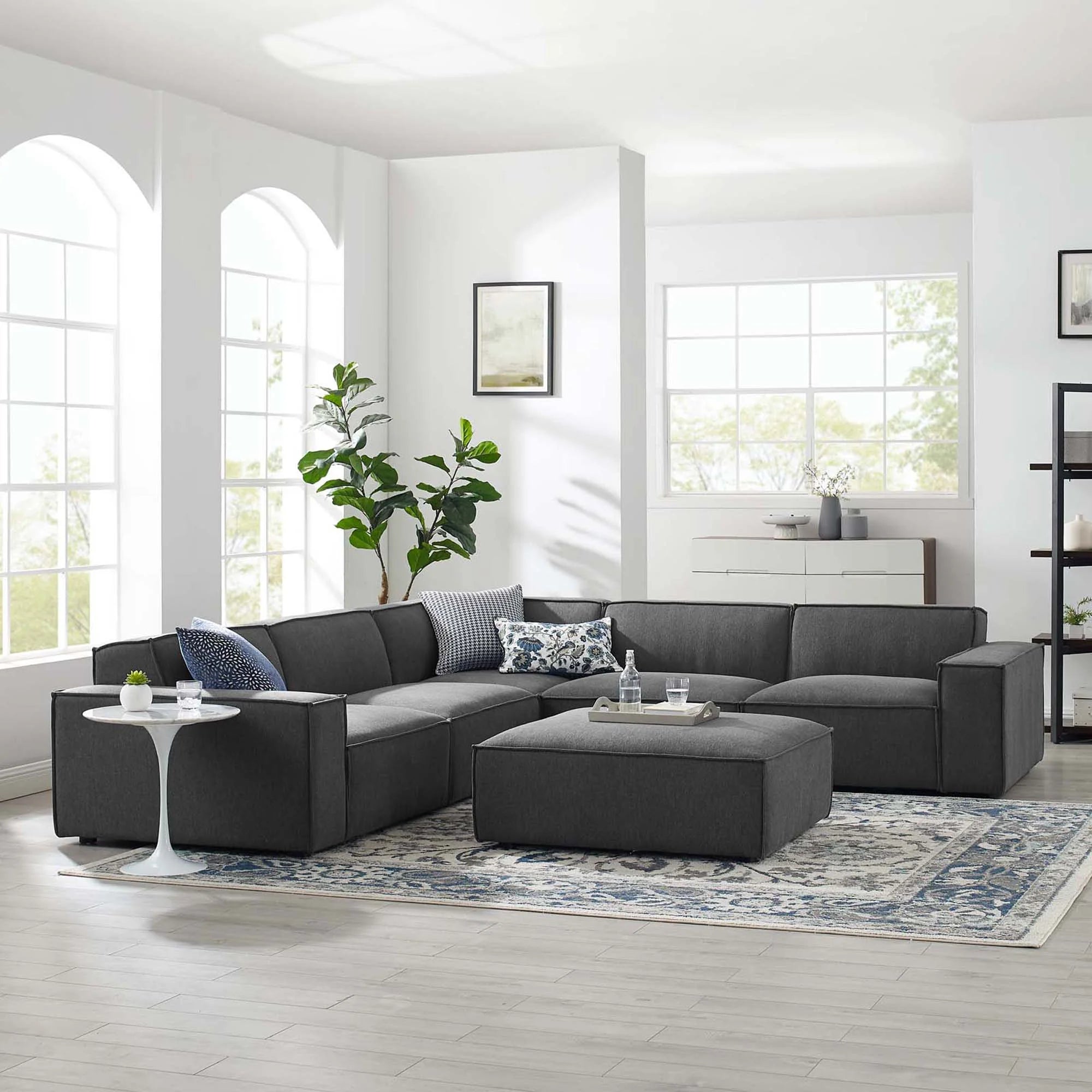 Restore 6-Piece Sectional Sofa