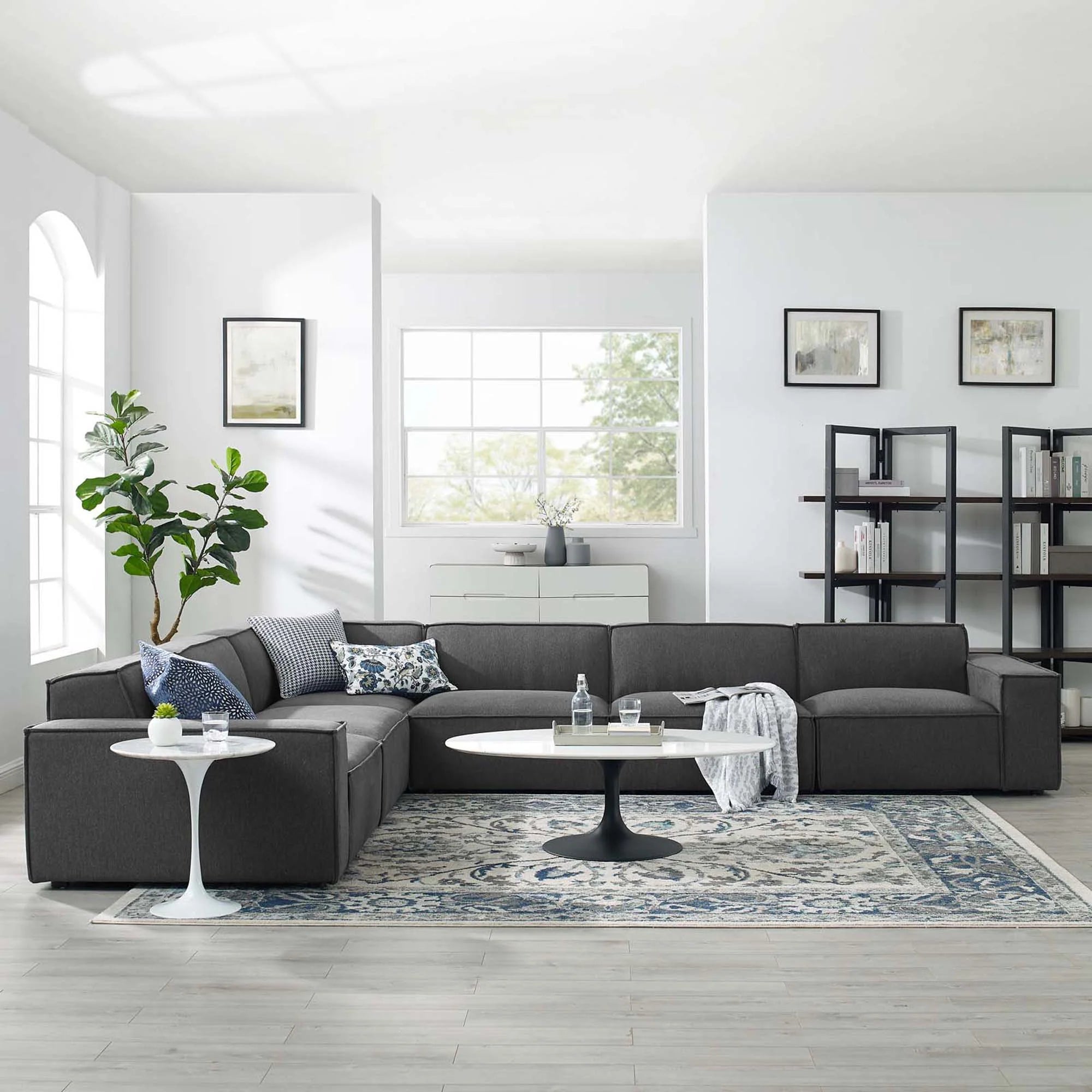 Restore 6-Piece Sectional Sofa