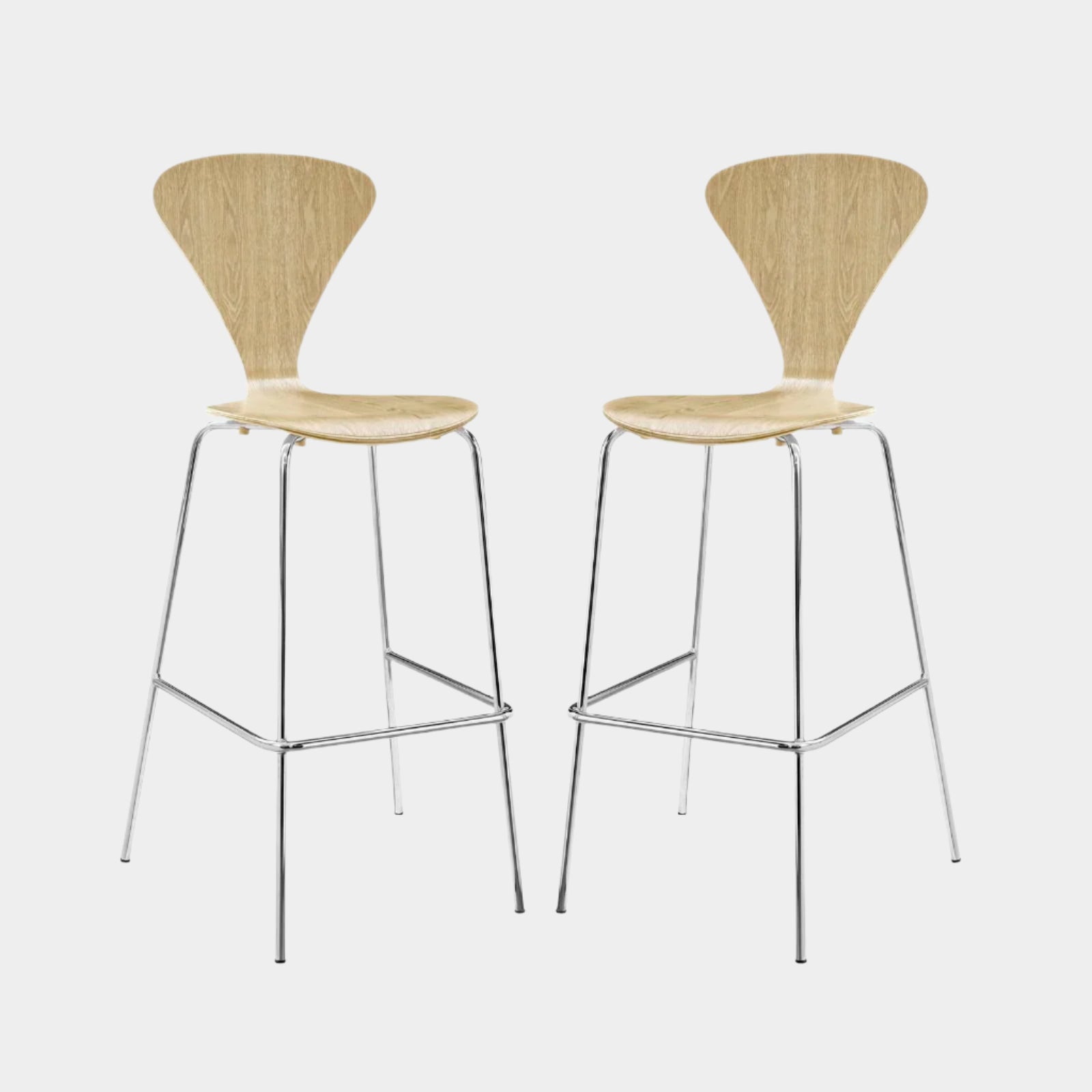 Passage Dining Bar Stool Set of 2