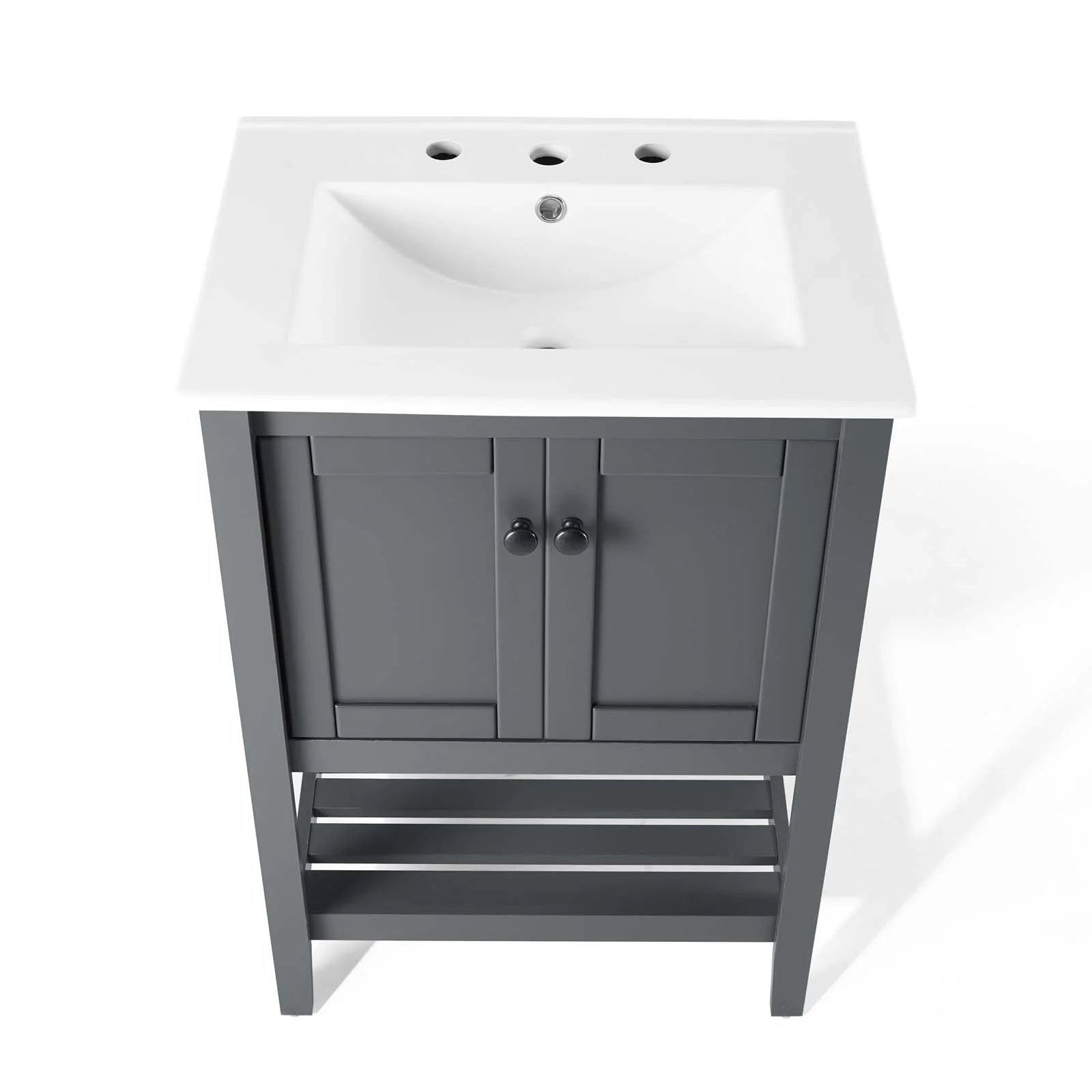 Prestige Bathroom Vanity Basin Included