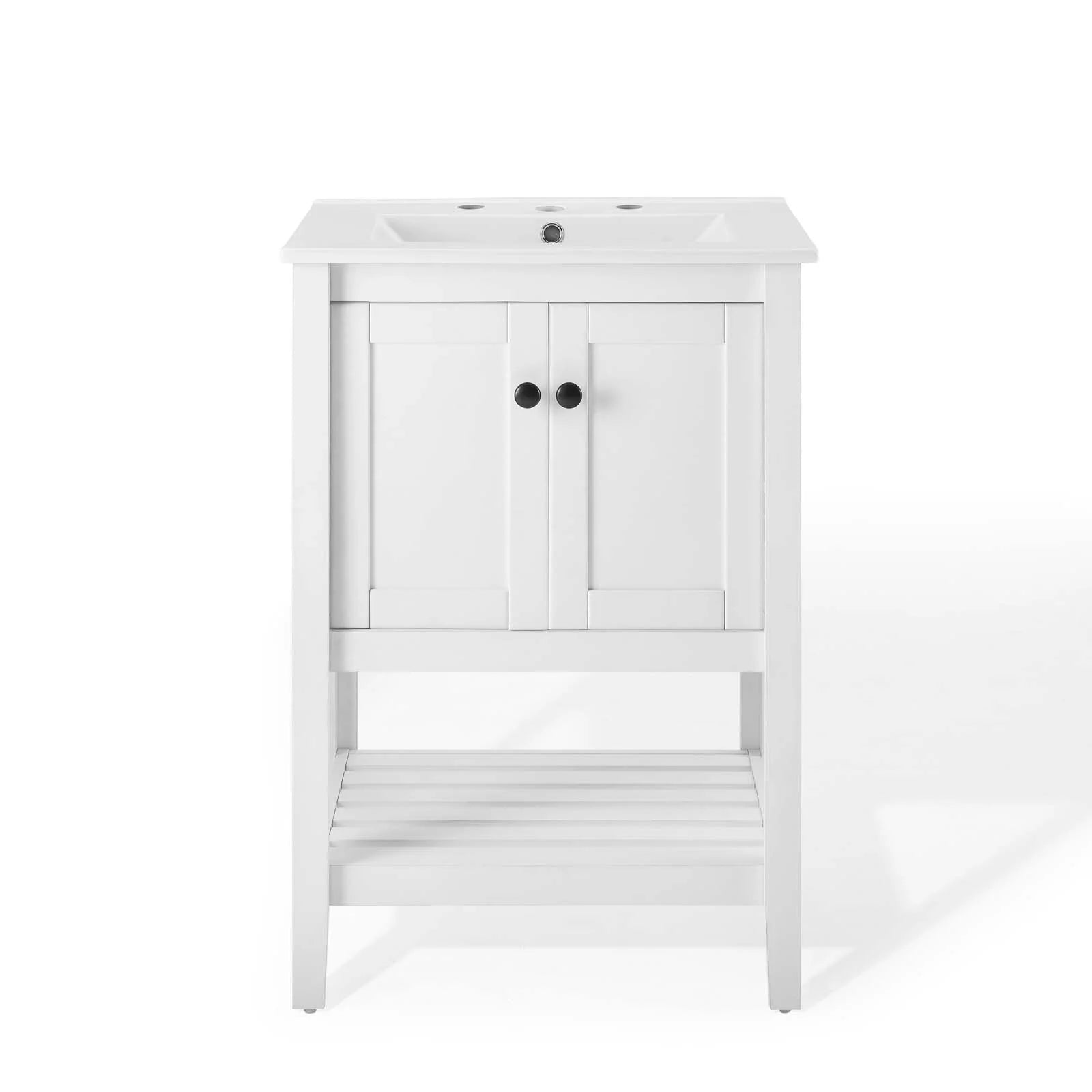 Prestige Bathroom Vanity Basin Included