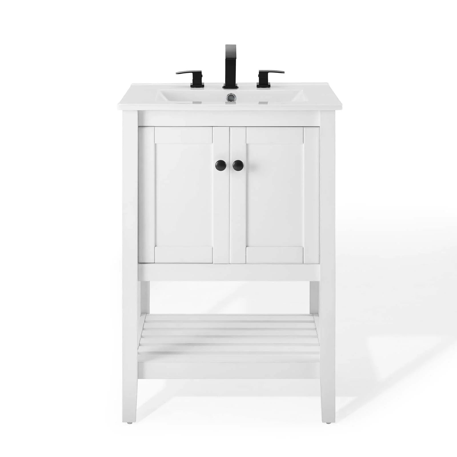 Prestige Bathroom Vanity Basin Included