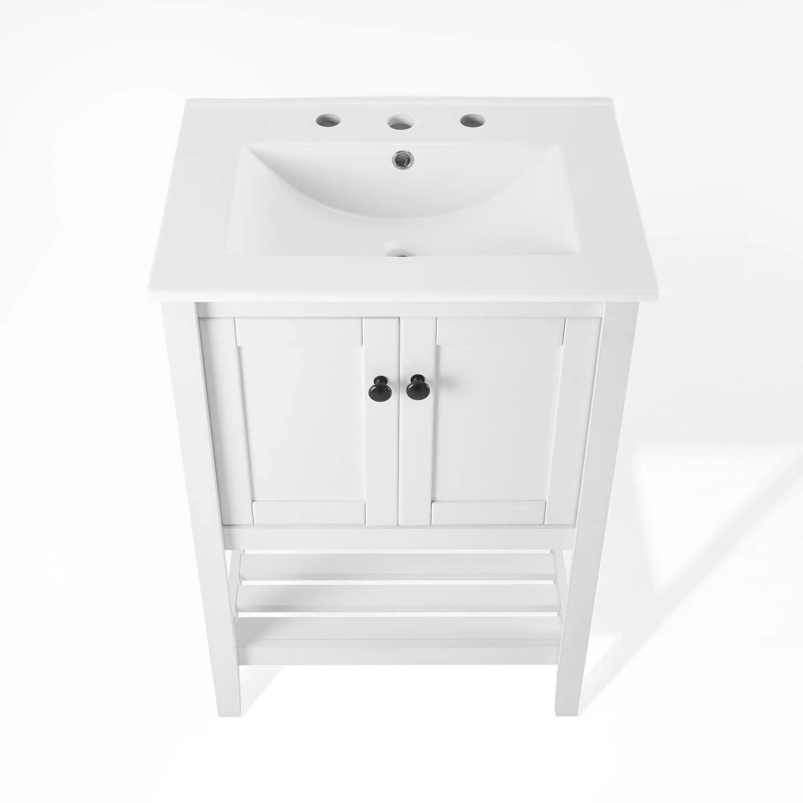 Prestige Bathroom Vanity Basin Included