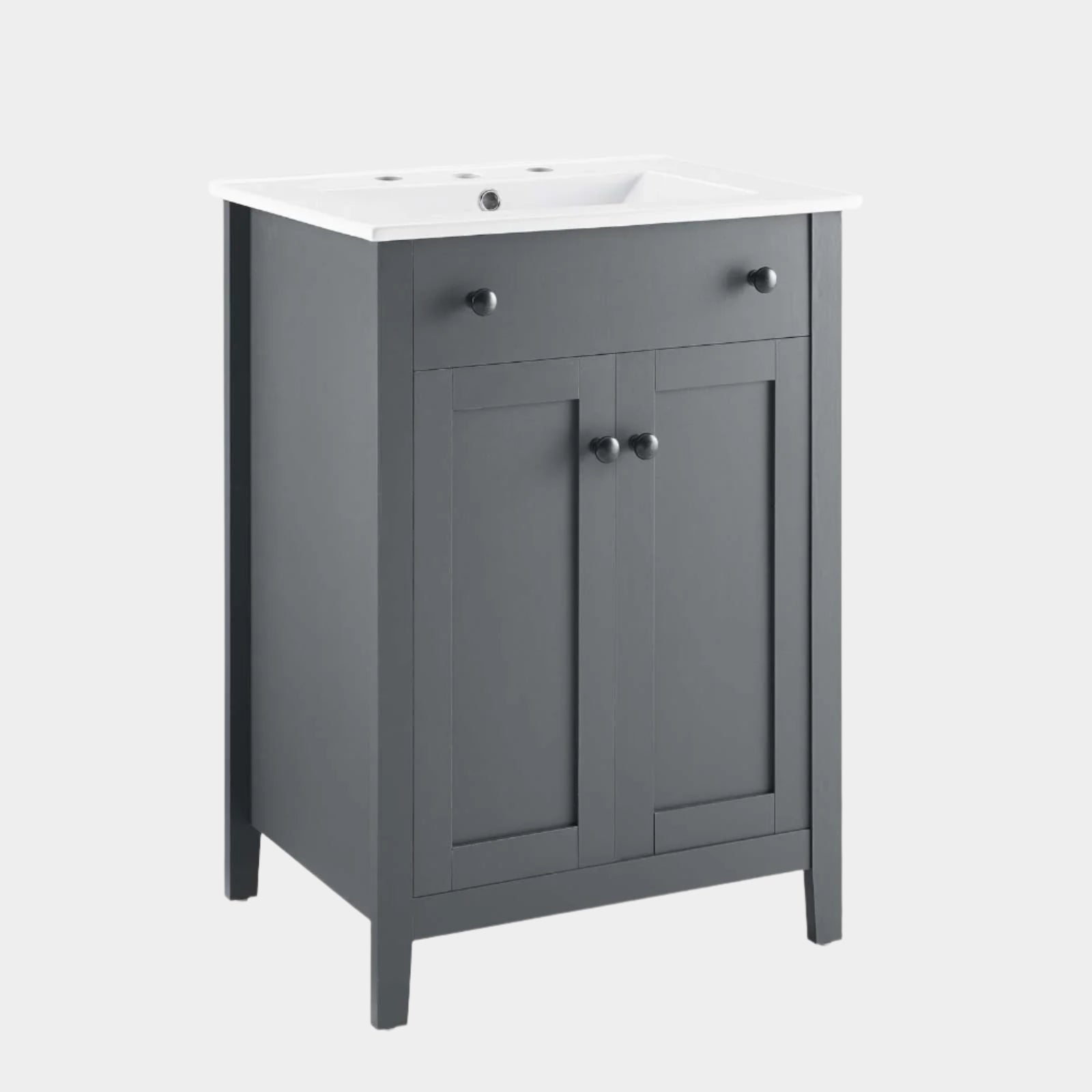 Lavabo de salle de bain Nantucket inclus