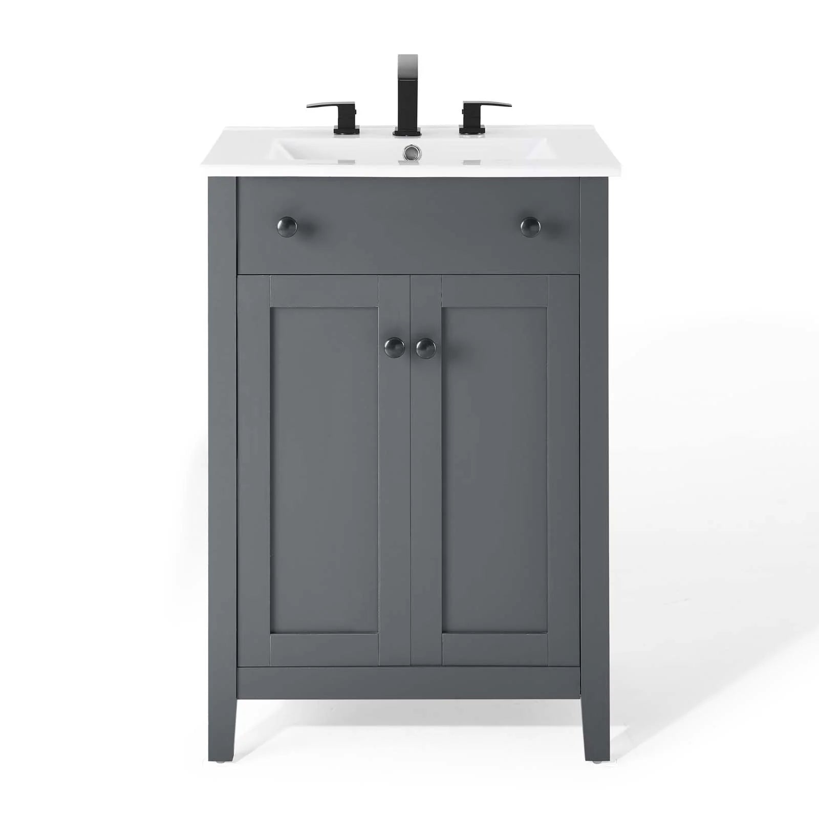 Lavabo de salle de bain Nantucket inclus