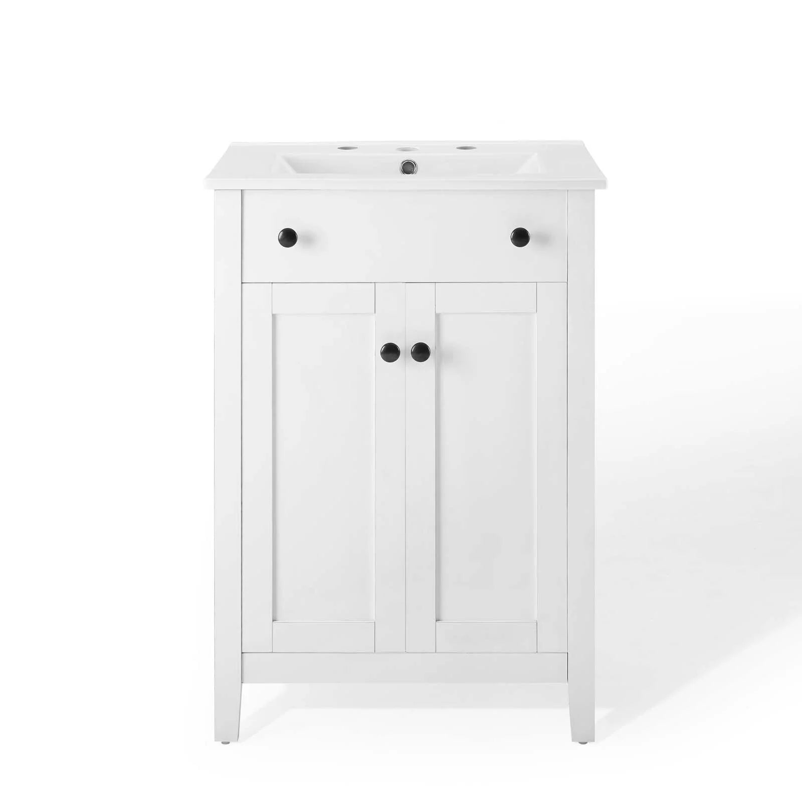 Lavabo de salle de bain Nantucket inclus