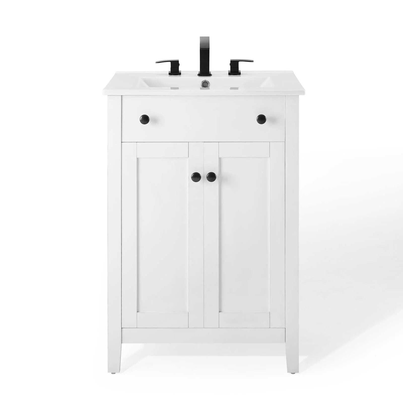 Lavabo de salle de bain Nantucket inclus