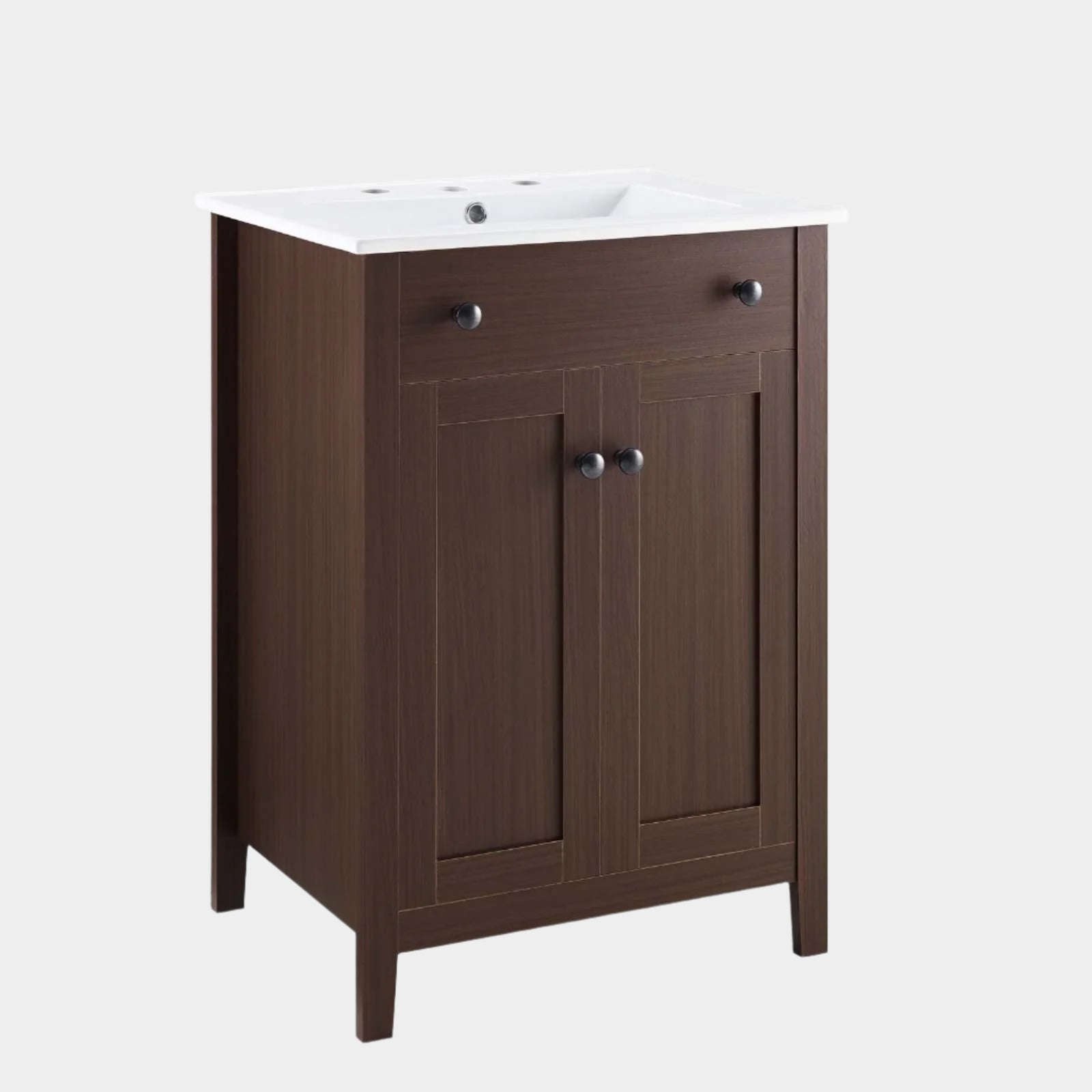 Lavabo de salle de bain Nantucket inclus