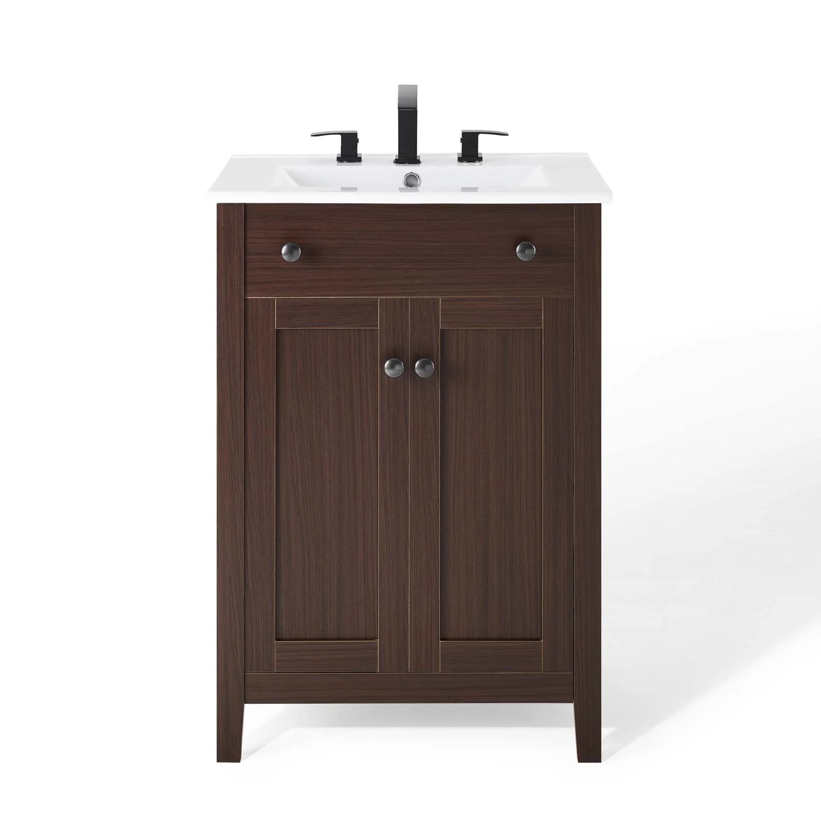 Lavabo de salle de bain Nantucket inclus