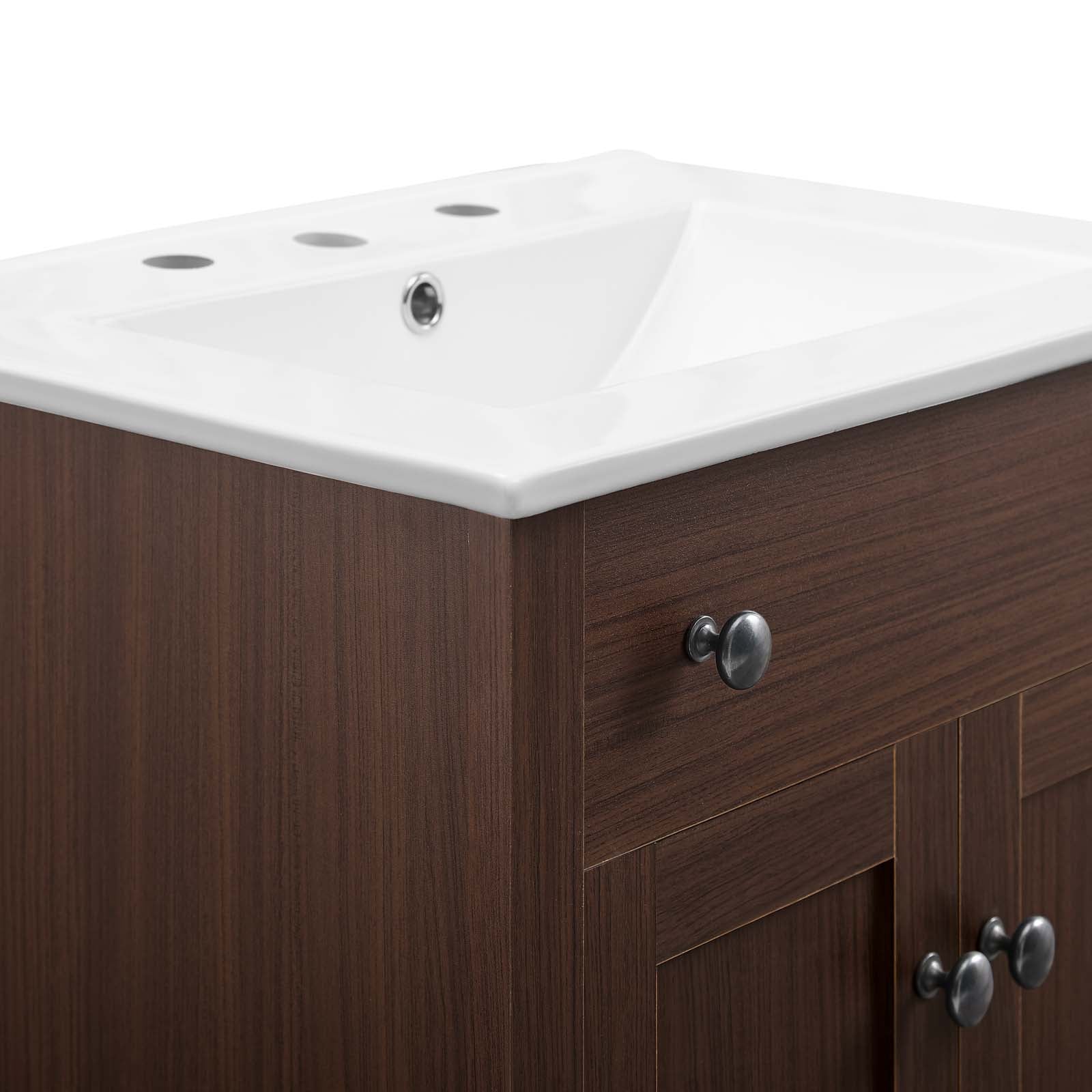 Lavabo de salle de bain Nantucket inclus