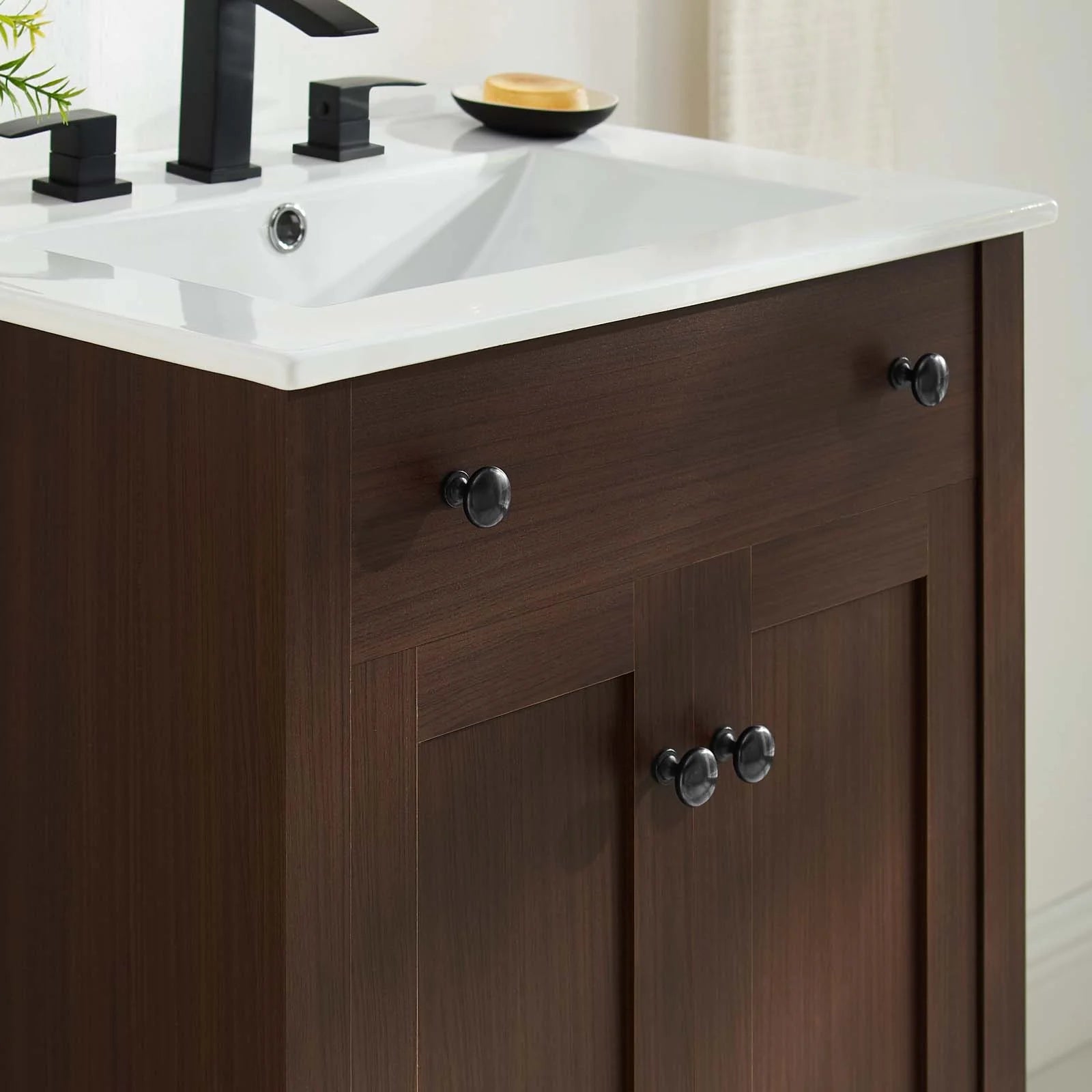 Lavabo de salle de bain Nantucket inclus