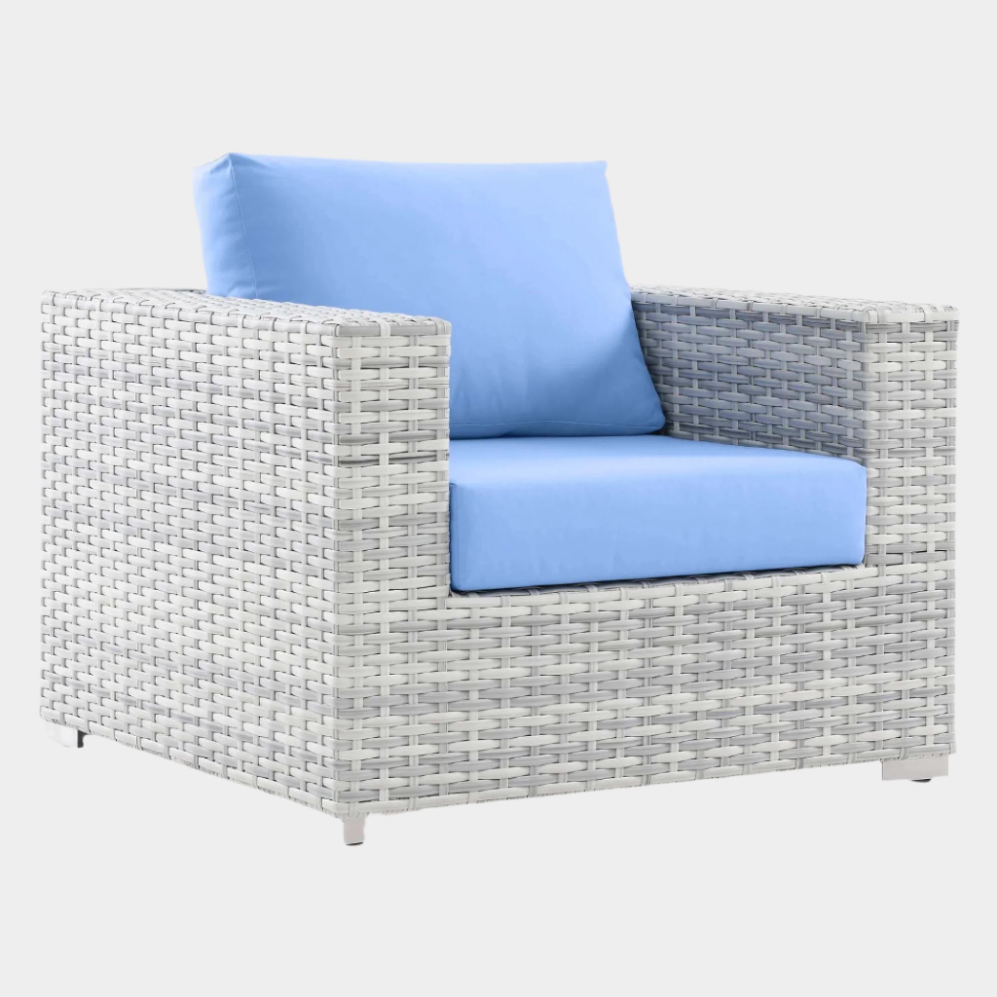 Convene Outdoor Patio Armchair