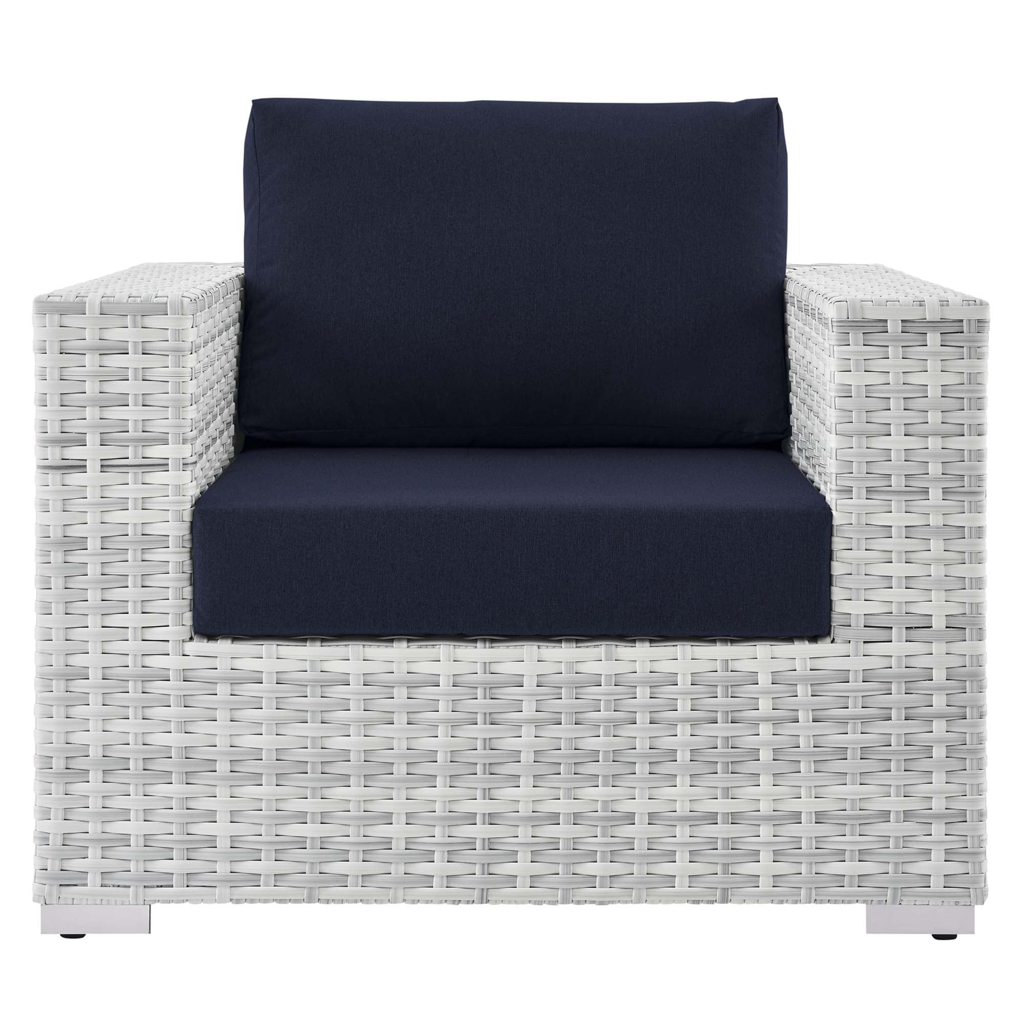 Convene Outdoor Patio Armchair