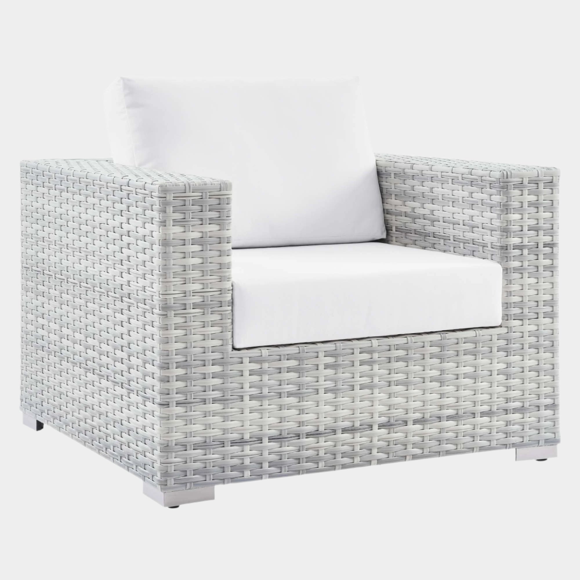 Convene Outdoor Patio Armchair