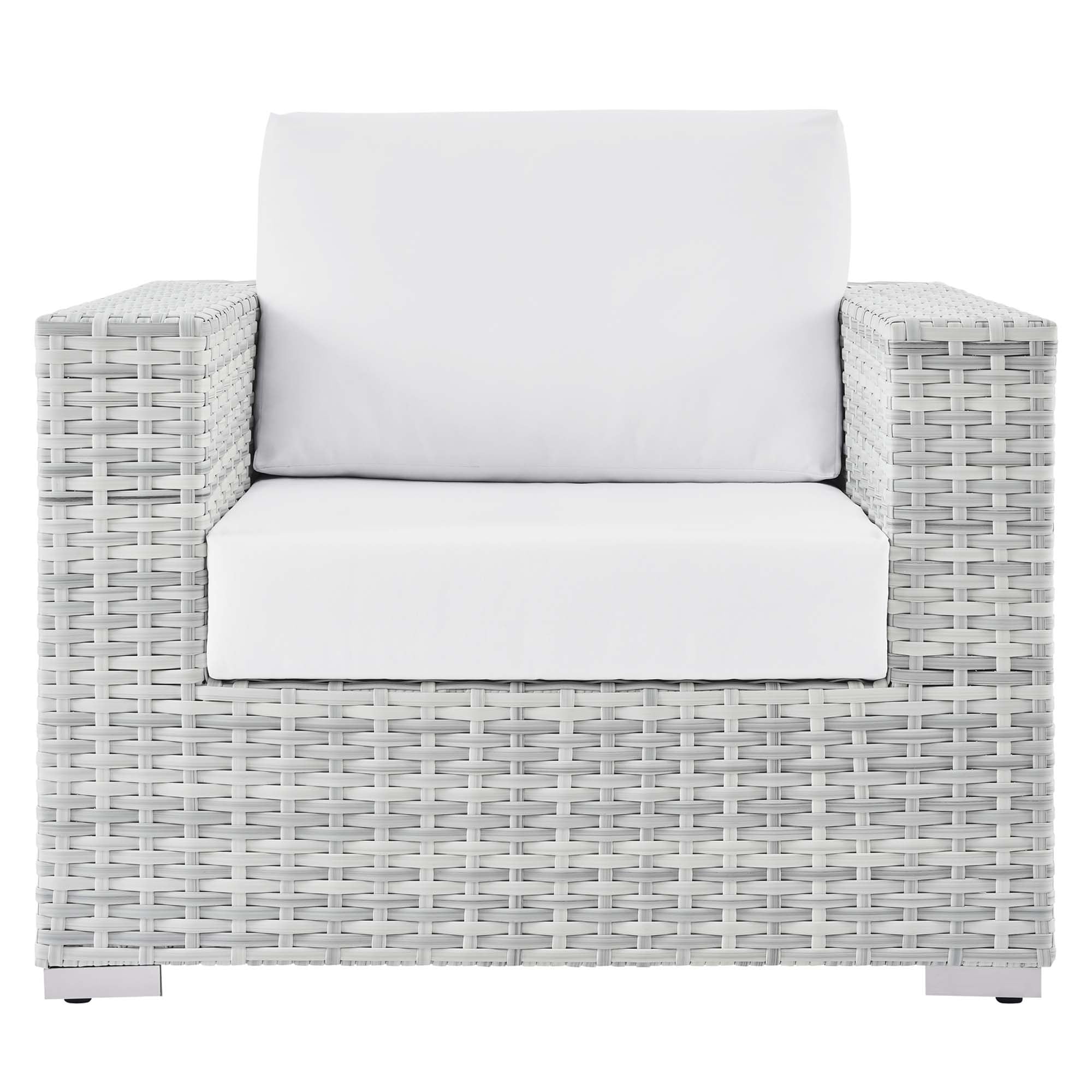 Convene Outdoor Patio Armchair