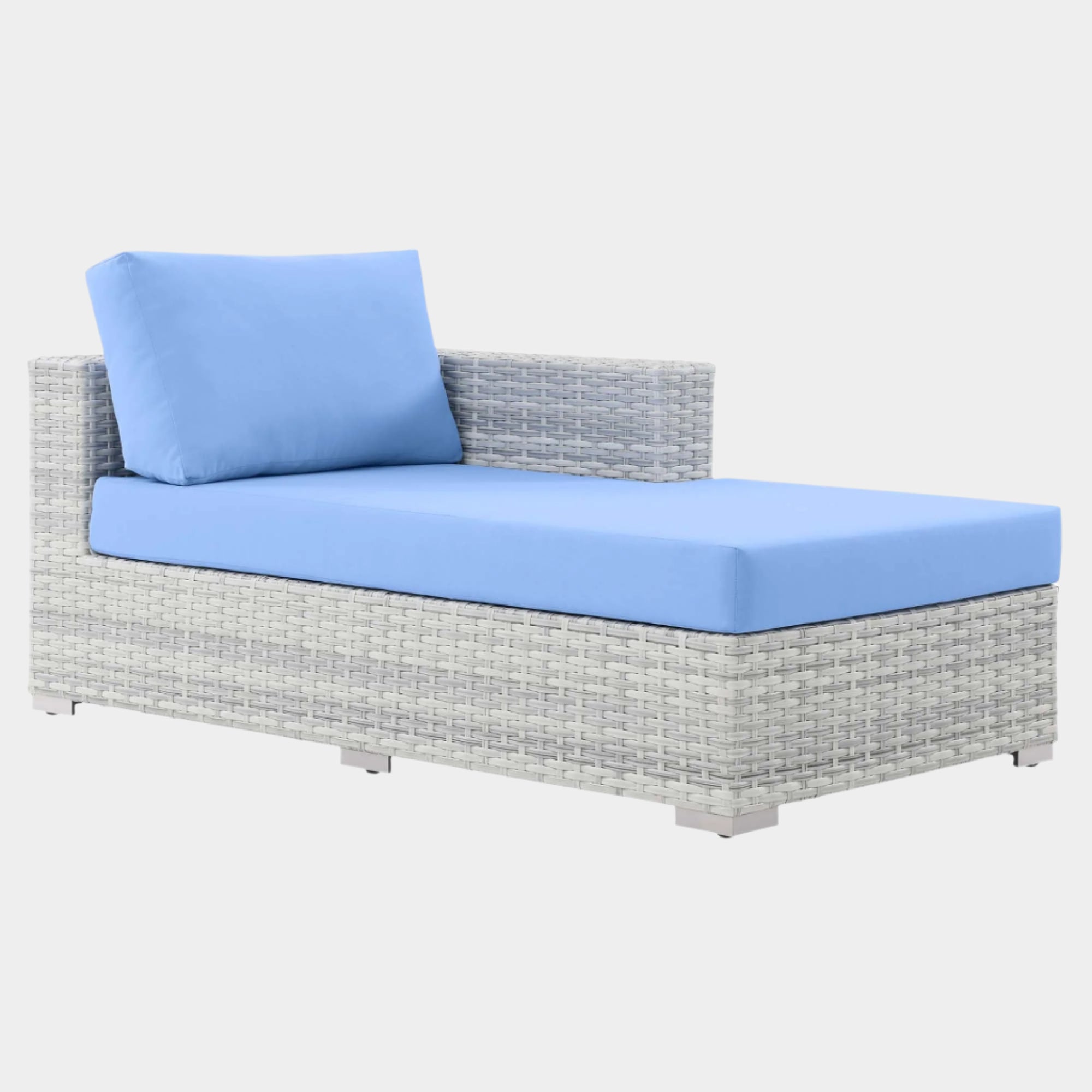 Convene Outdoor Patio Right Chaise