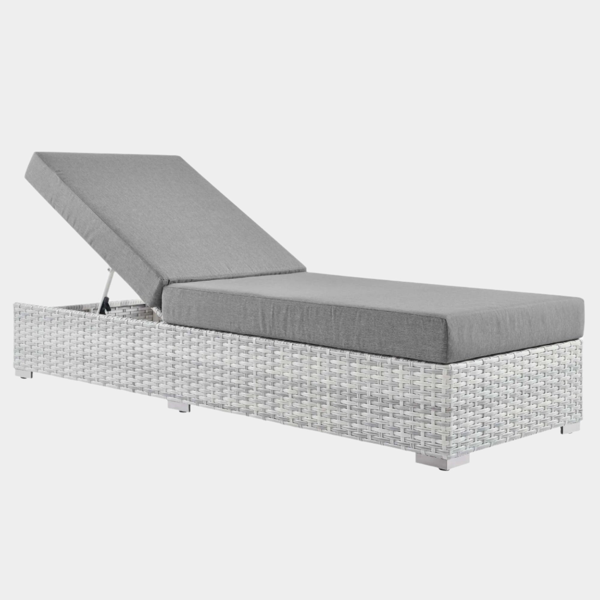 Convene Outdoor Patio Chaise