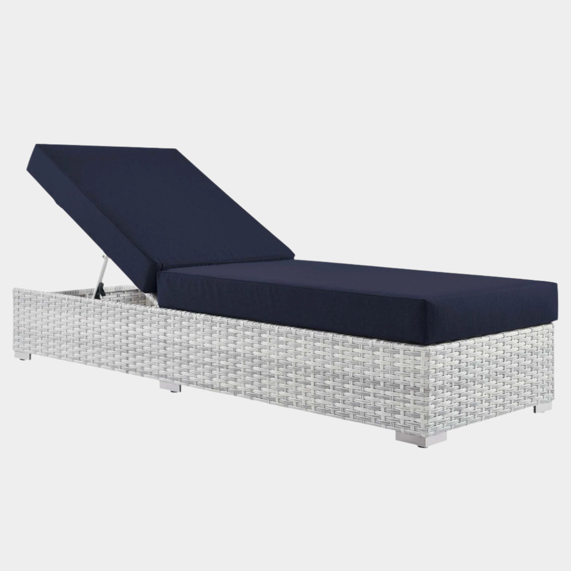 Convene Outdoor Patio Chaise