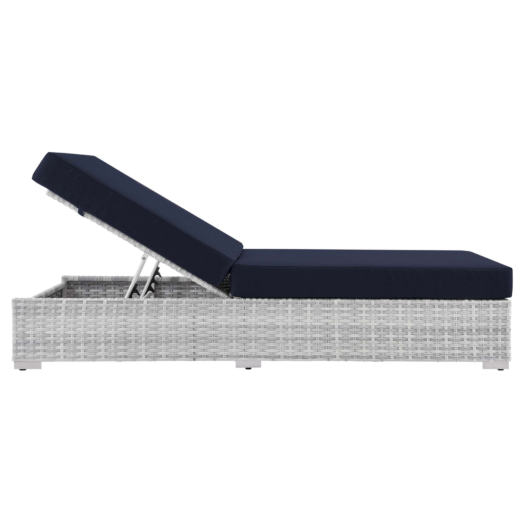 Convene Outdoor Patio Chaise