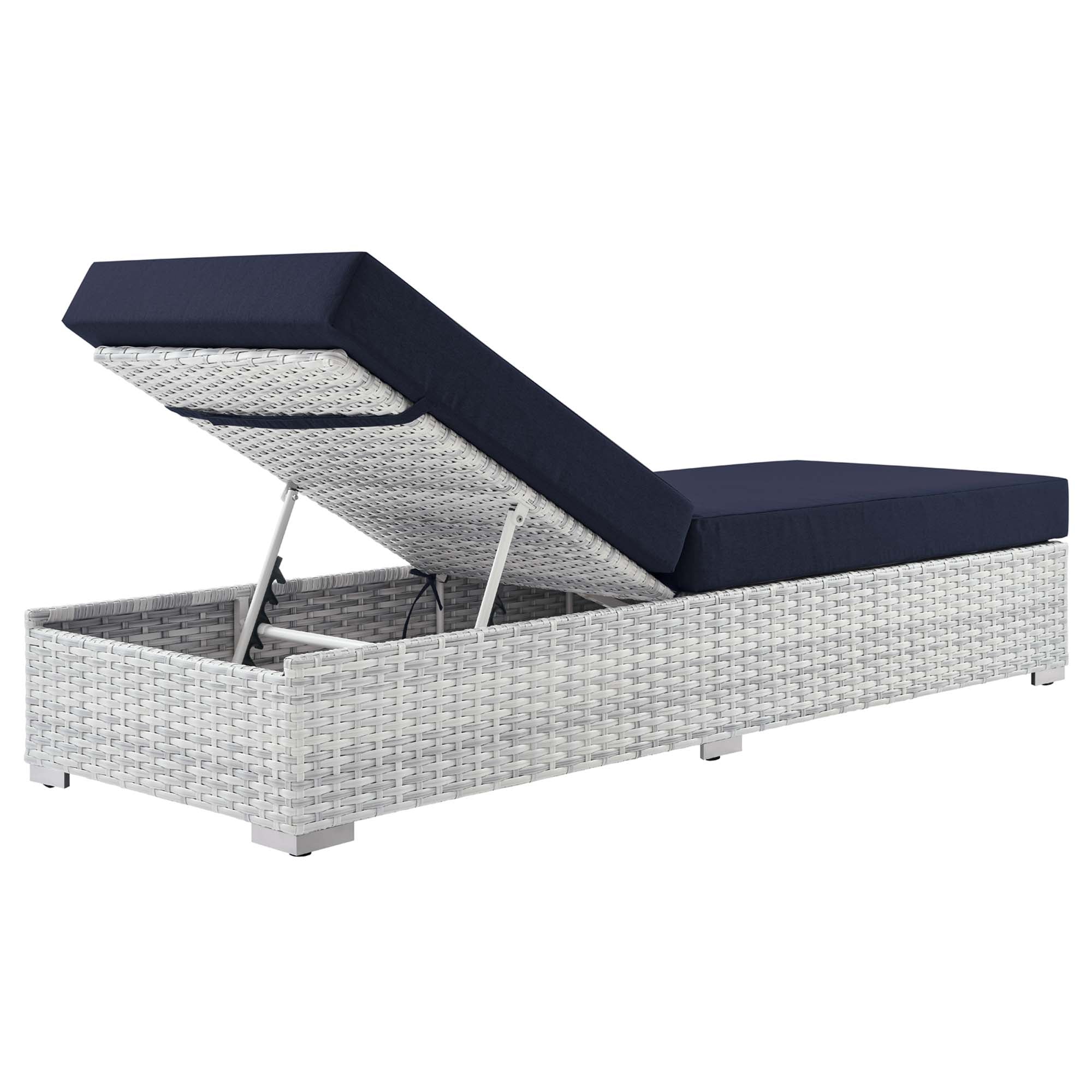 Convene Outdoor Patio Chaise