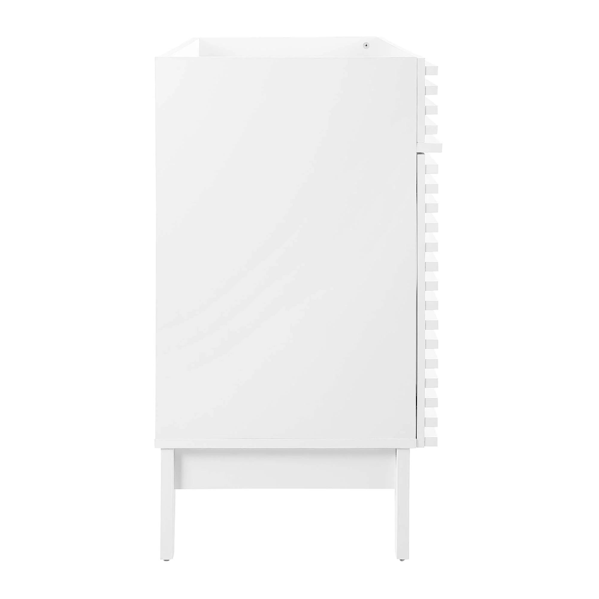 Render Bathroom Cabinet Compatible Basin Not Included