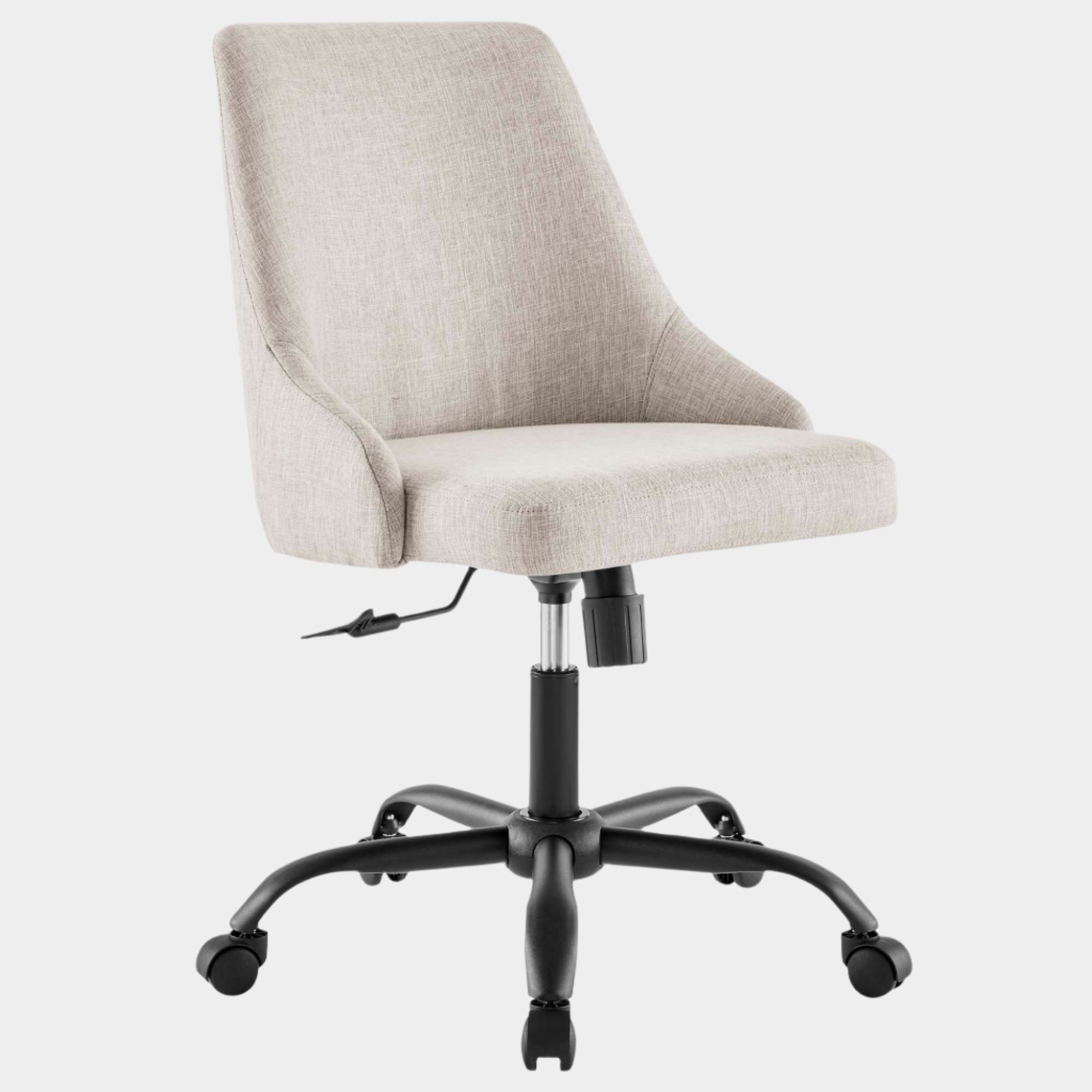 Designate Swivel Upholstered Office Chair