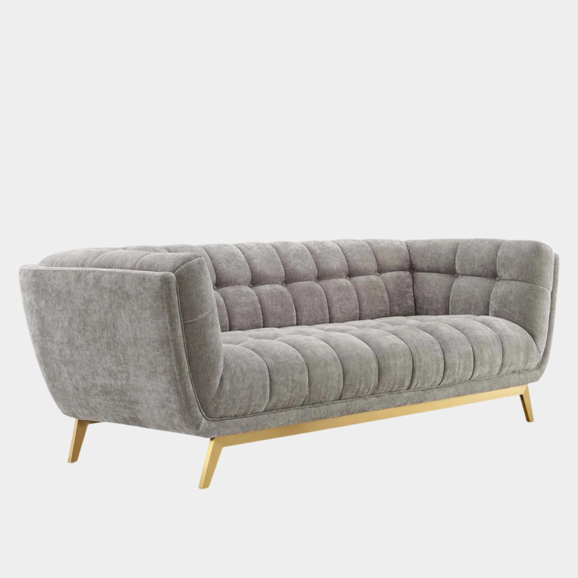 Bestow Crushed Performance Velvet Sofa