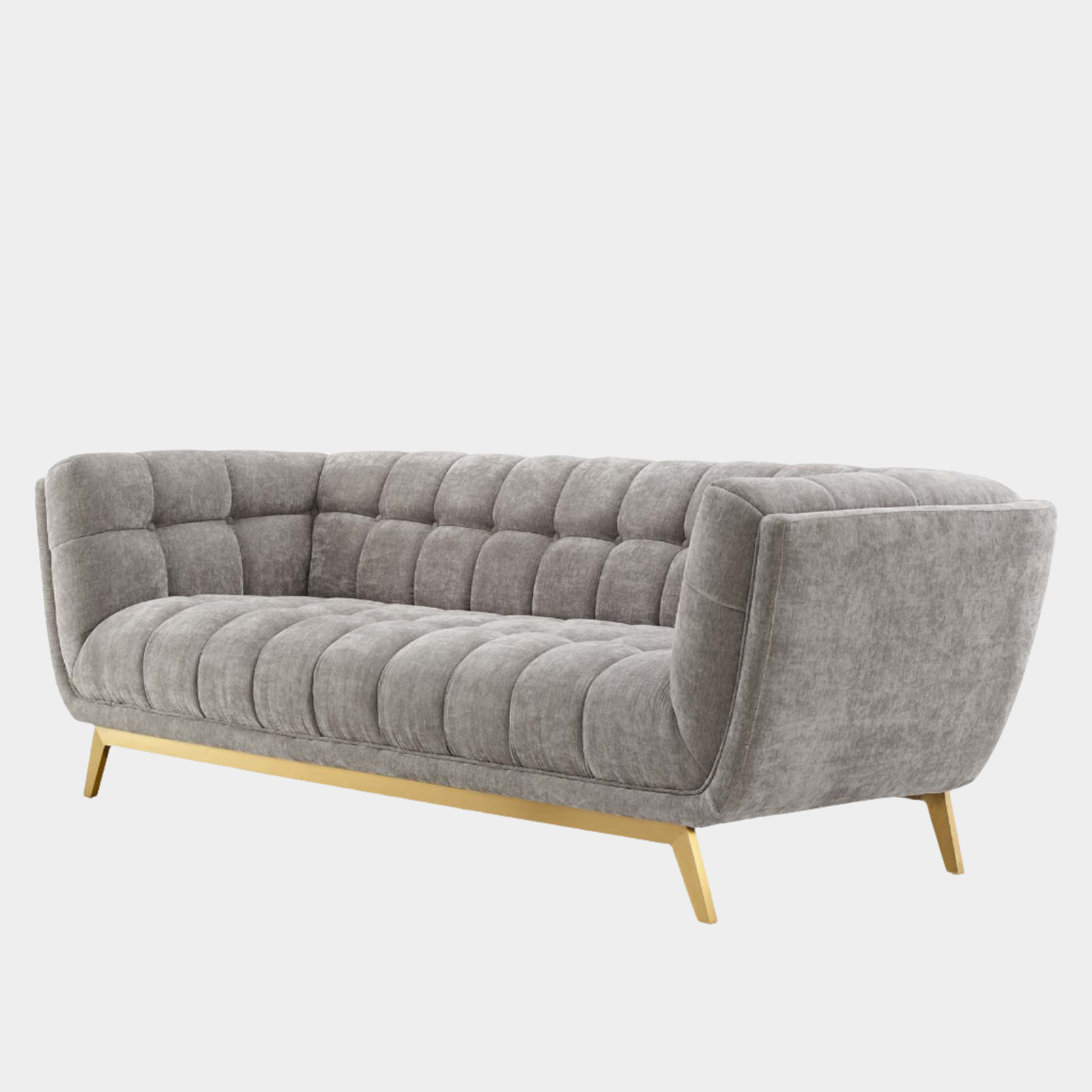 Elsy Crushed Velvet Sofa