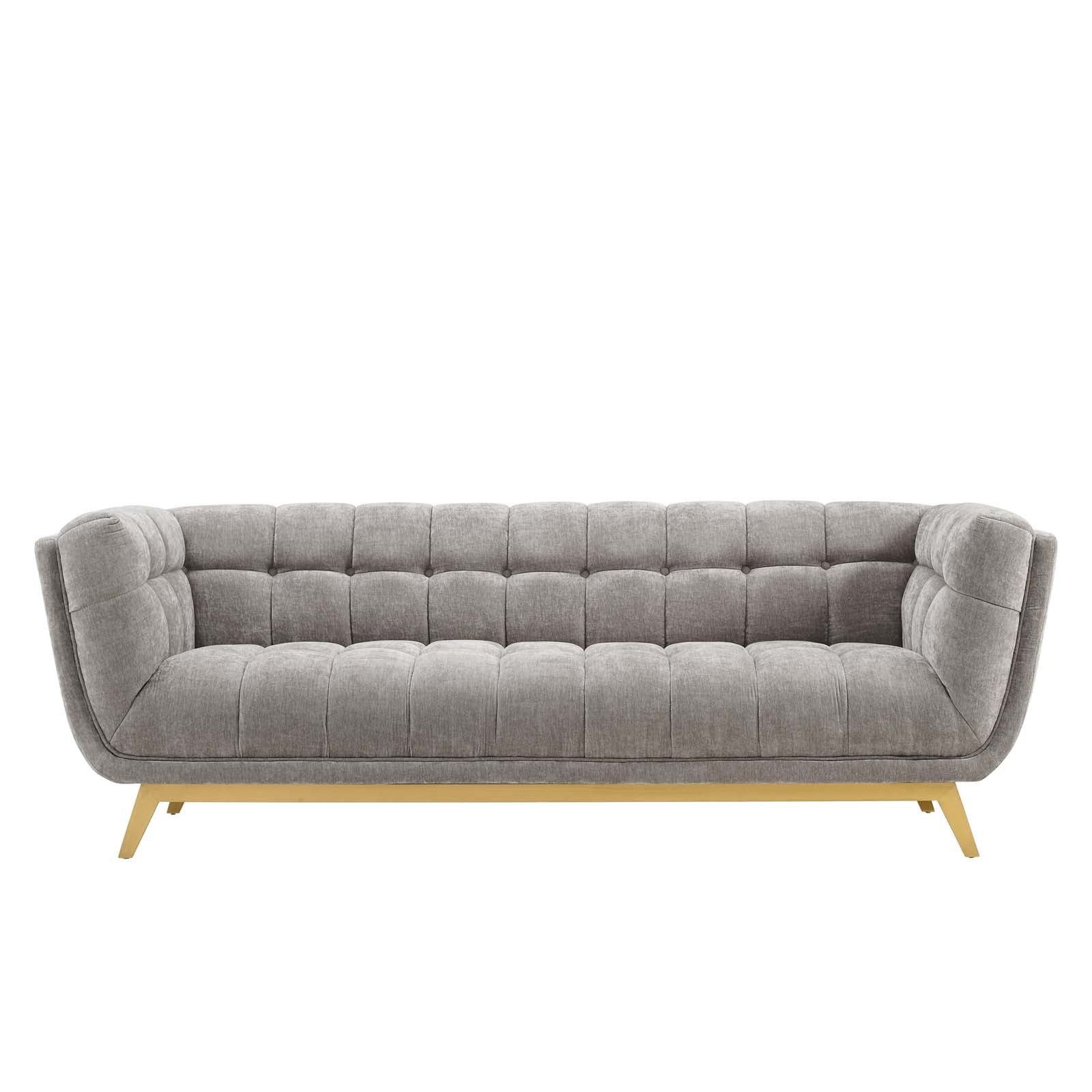 Elsy Crushed Velvet Sofa