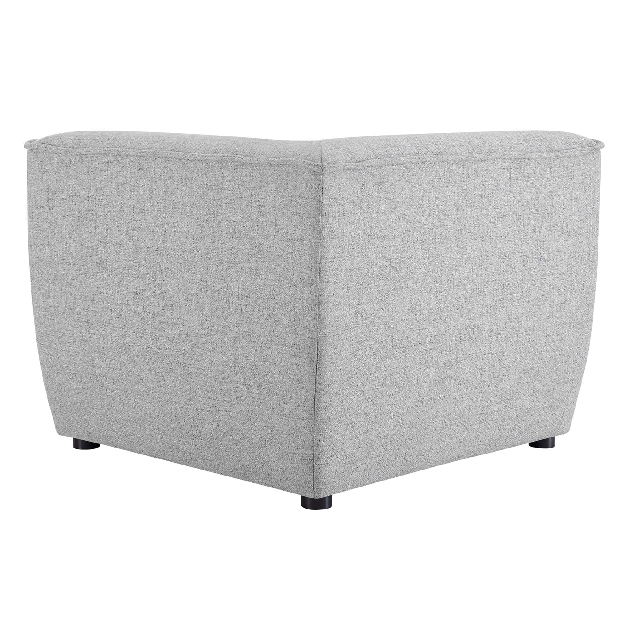 Comprise Corner Sectional Sofa Chair