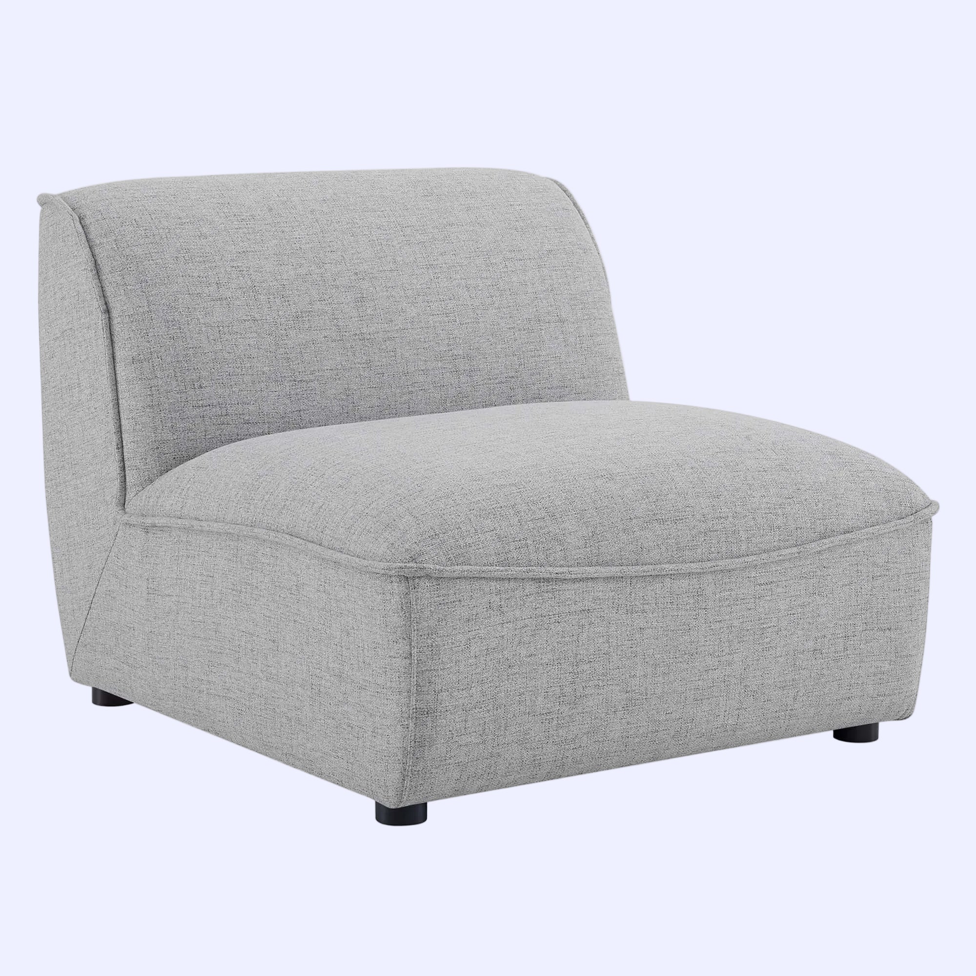 Comprise Armless Chair