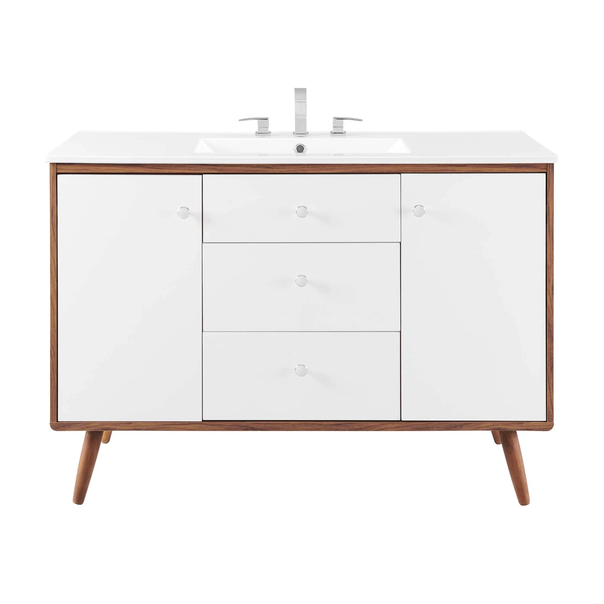 Transmit Bathroom Vanity Basin Included