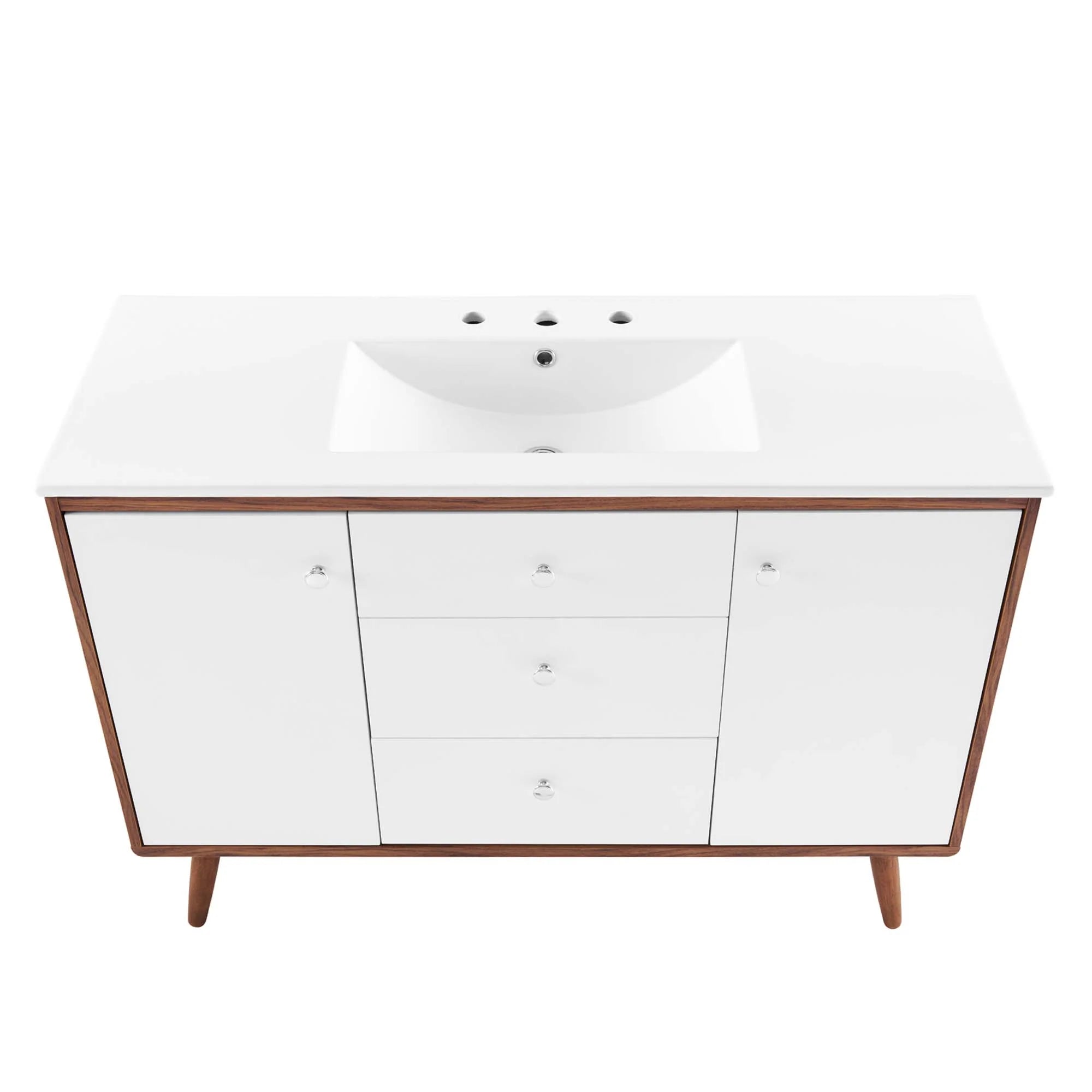 Transmit Bathroom Vanity Basin Included