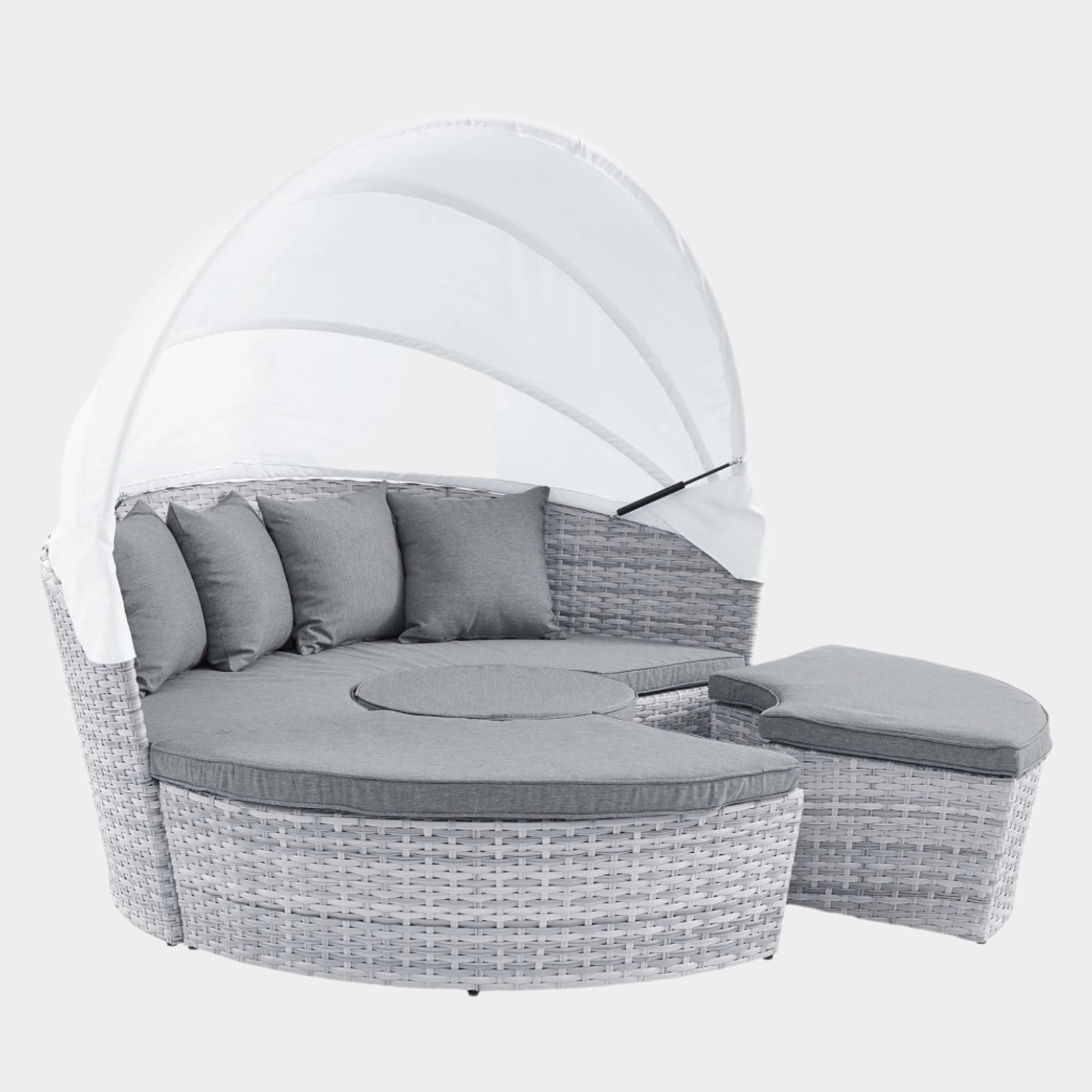 Scottsdale Canopy Outdoor Patio Daybed