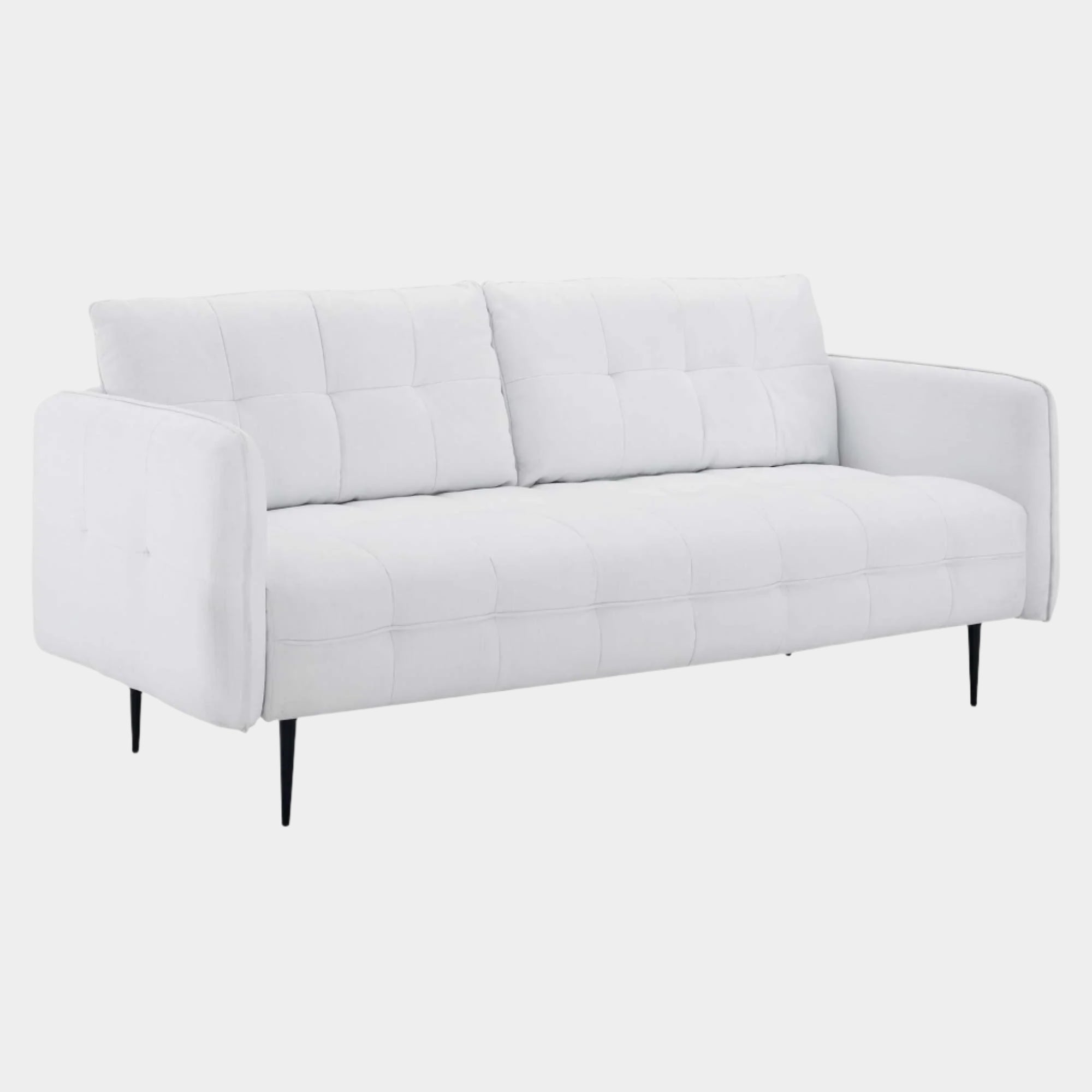 Cameron Tufted Fabric Sofa