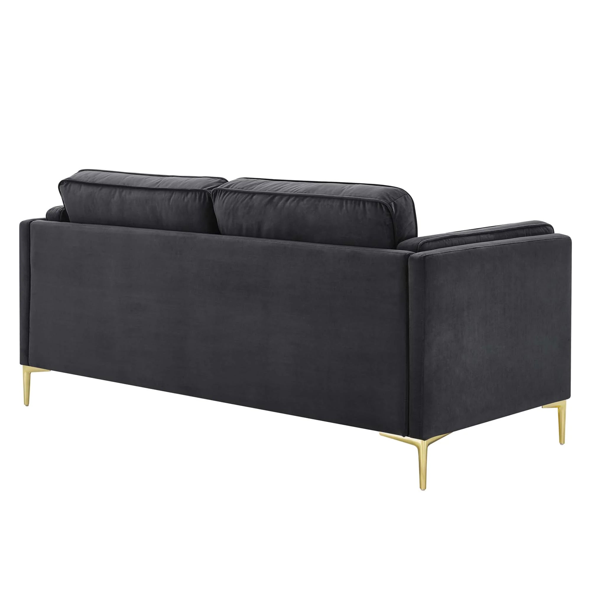 Kaiya Performance Velvet Sofa