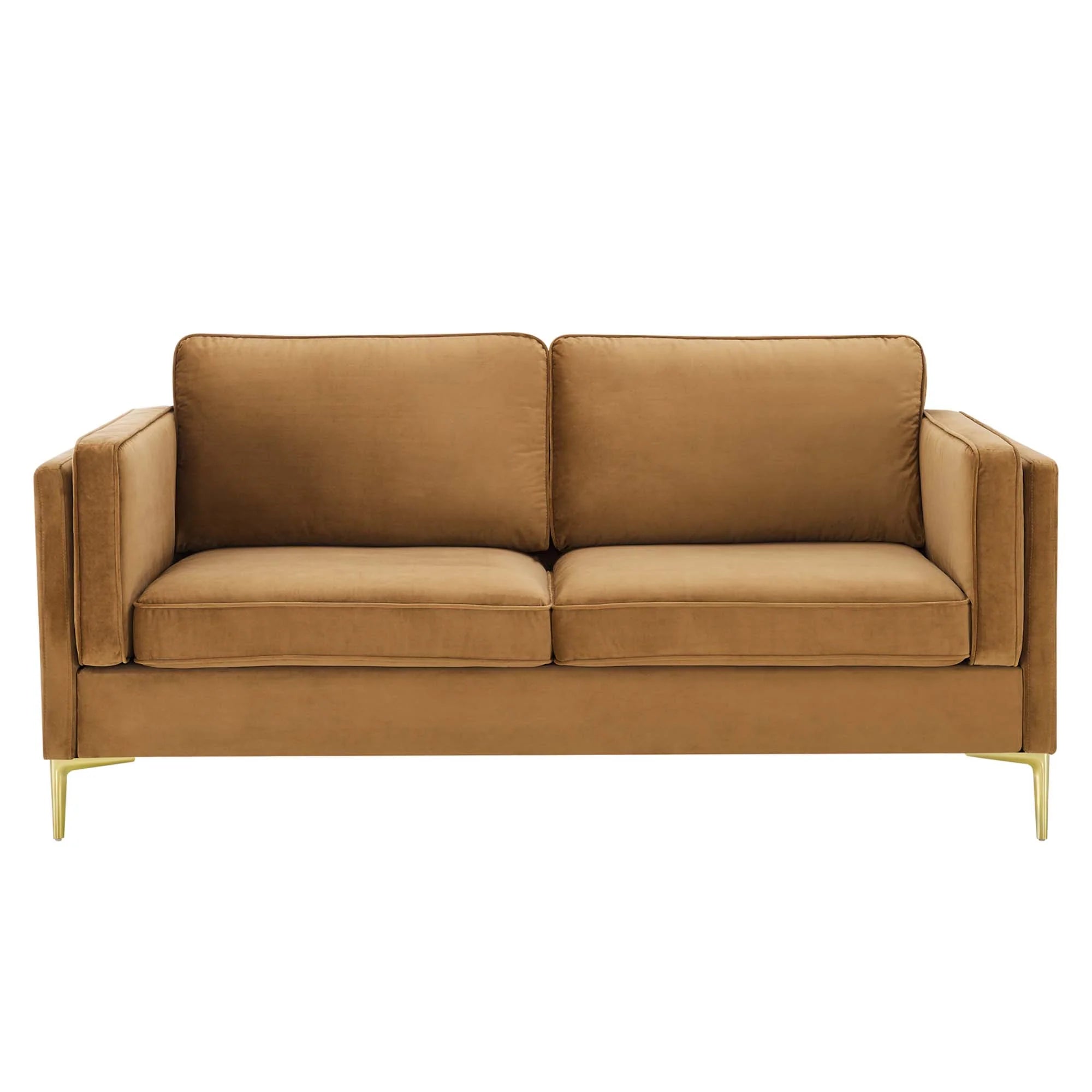 Kaiya Performance Velvet Sofa